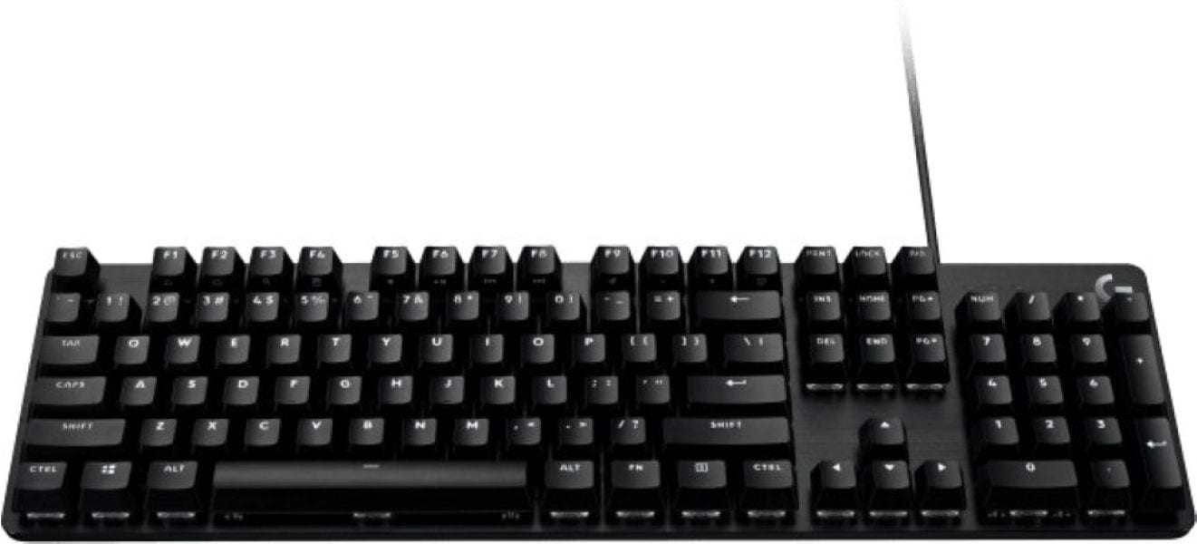 Logitech Tastatur »G413 SE - BLACK - DEU - CENTRAL«