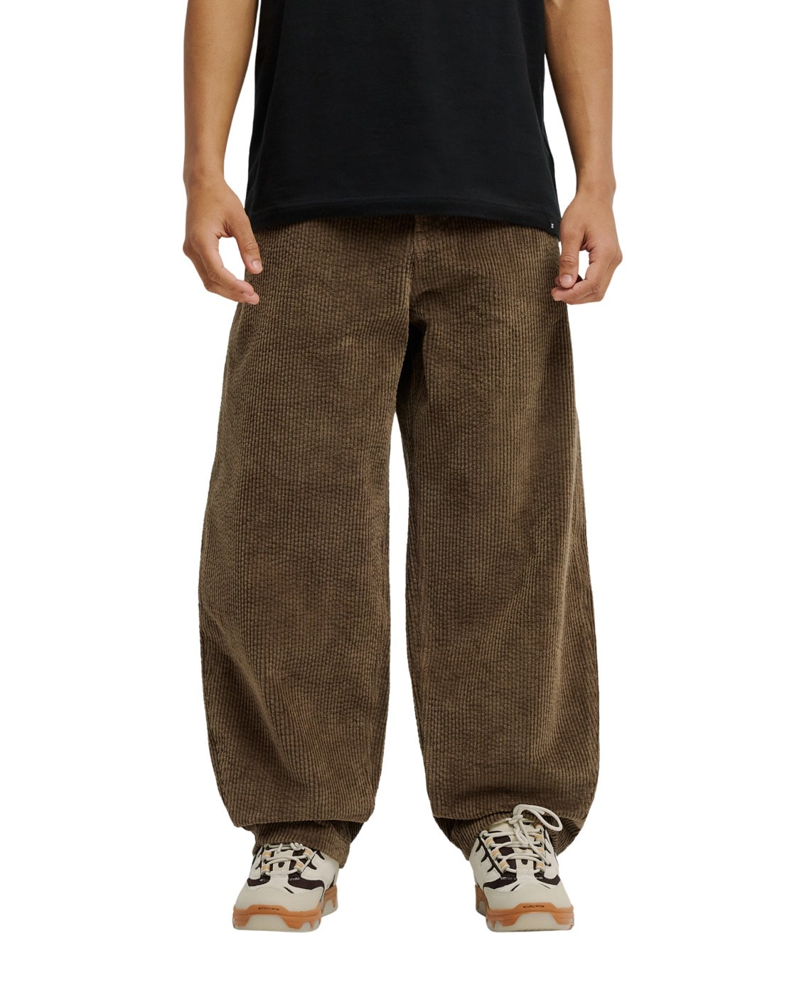 DC Shoes Outdoorhose »Barrel Cord«