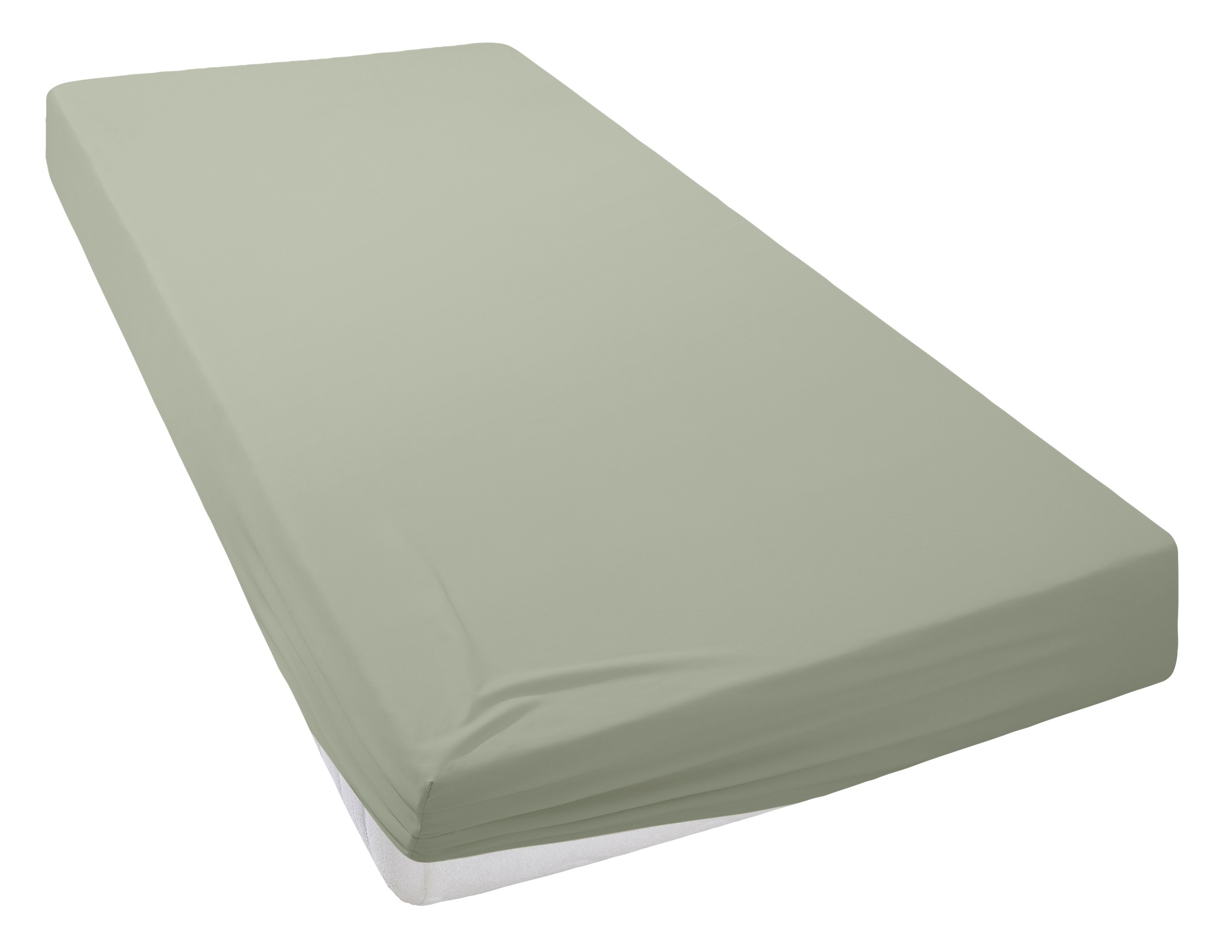 OTTO home Bettlaken »Desner« Mikrofaser, für Matratzen bis 20cm Höhe, 100% Polyester, Bettlaken