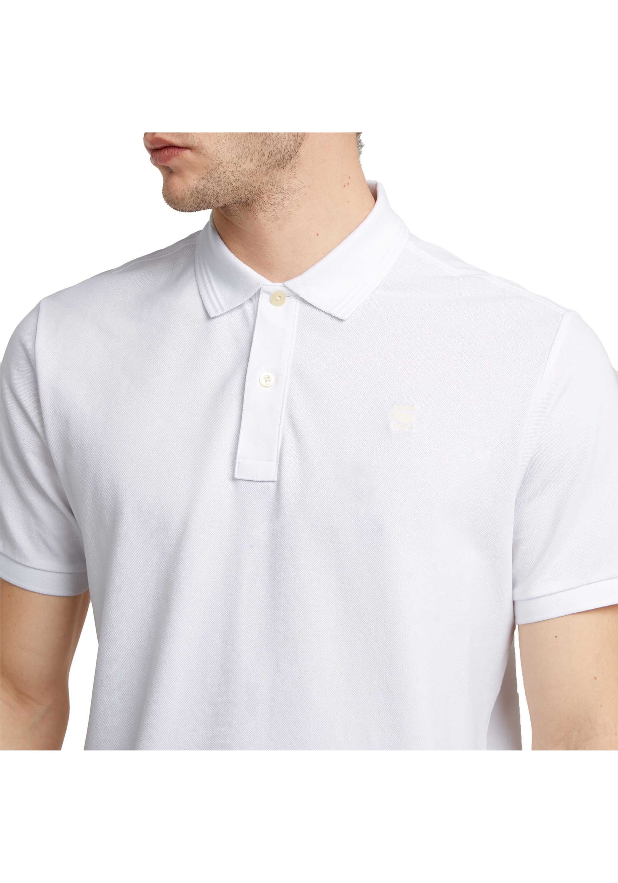 G-STAR Poloshirt »Poloshirt Dunda Slim Polo«