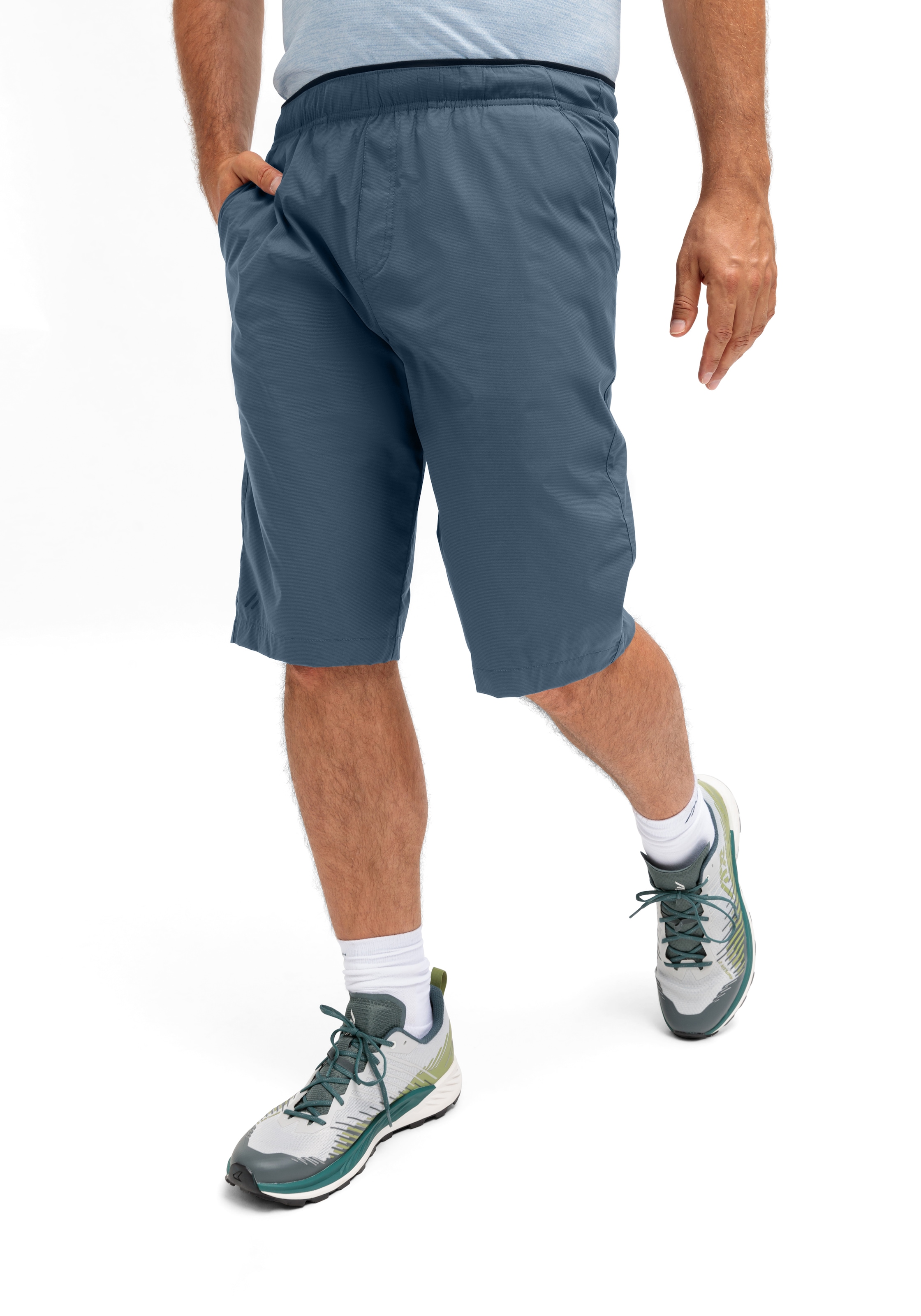 Maier Sports Outdoorhose »Fort Bermuda M«  kurze Hose Herren, luftige Wanderhose, leichte Outdoorhose, Reg Fit
