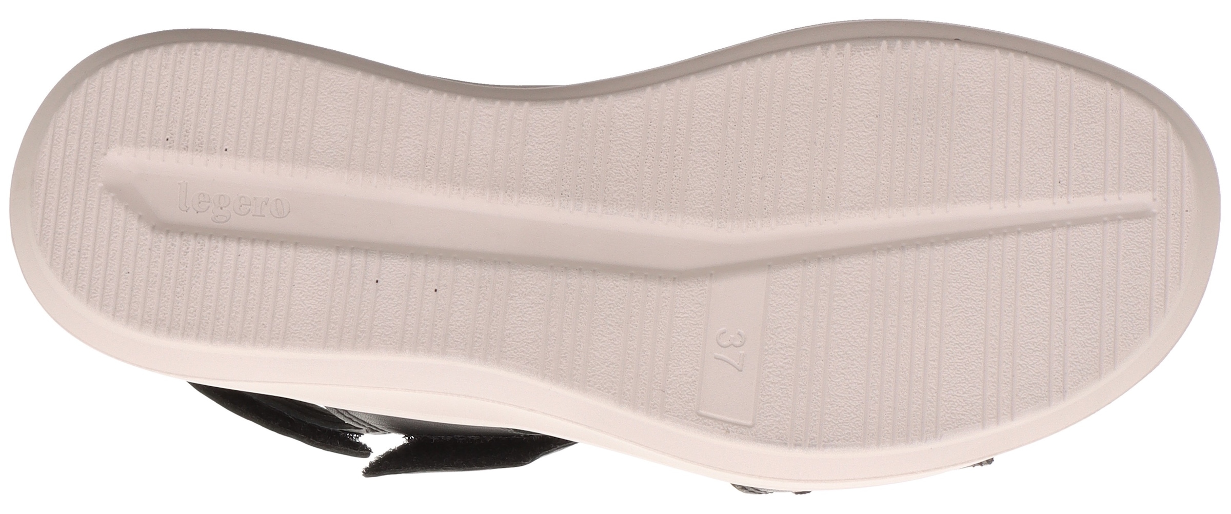 Legero Sandale »ELLA«, Sommerschuh, Sandalette, Klettschuh, mit Klettverschlüssen