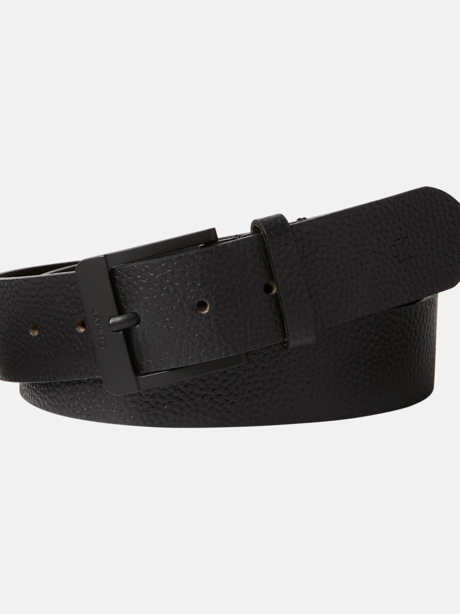 Calvin Klein Jeans Ledergürtel »CLASSIC 40MM«