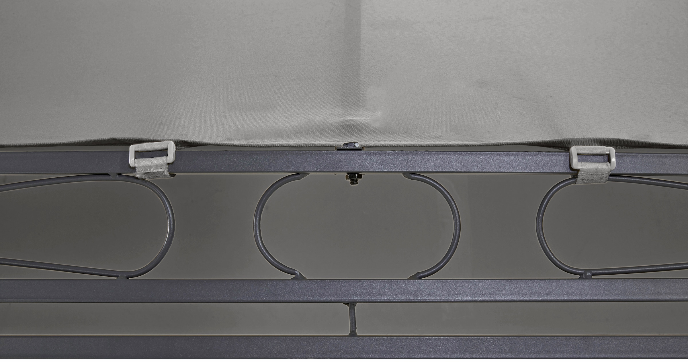 KONIFERA Pavillon »Tino«, (Set), BxT: 350 x 350 cm