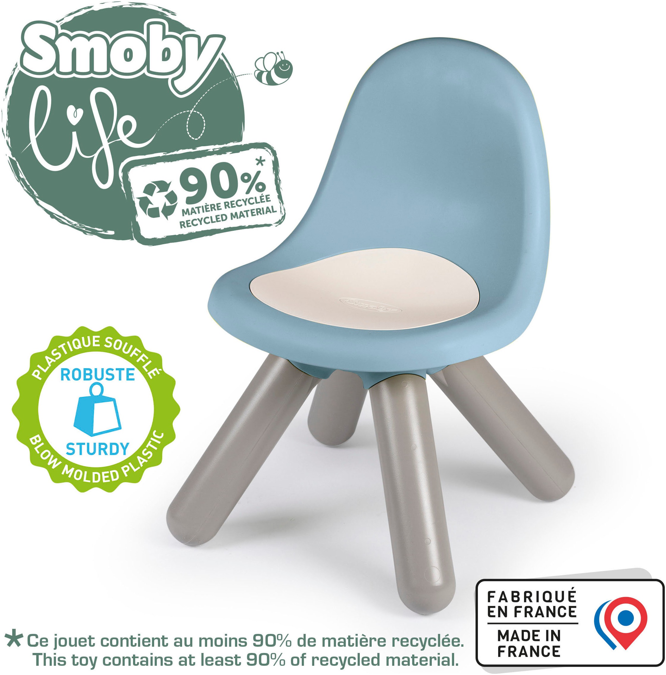 Smoby Kinderstuhl »Smoby Life, Kid« () Made in Europe