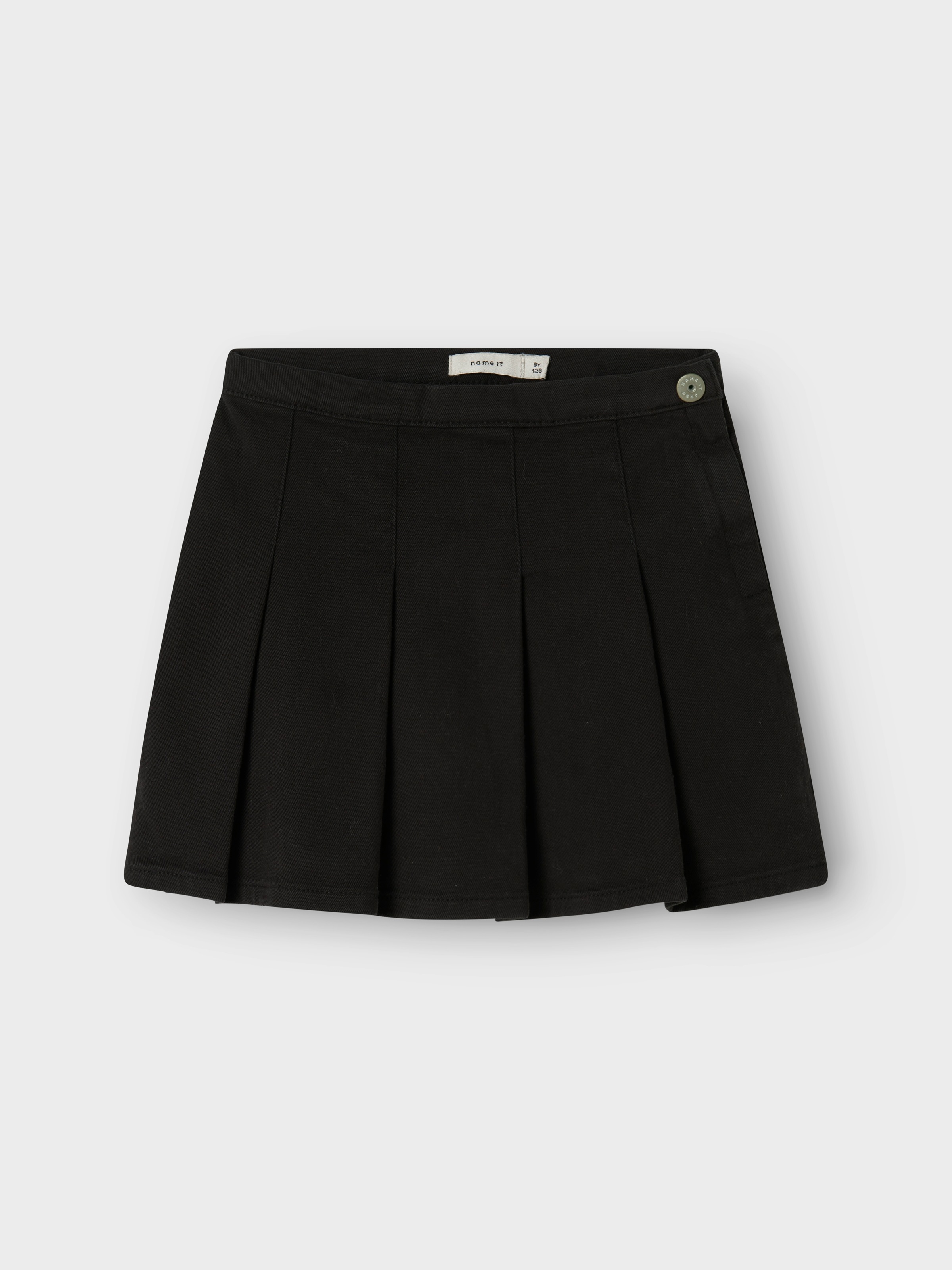 Name It Minirock »NKFROSE TWILL SKIRT PLEAT AX-5505 BF«