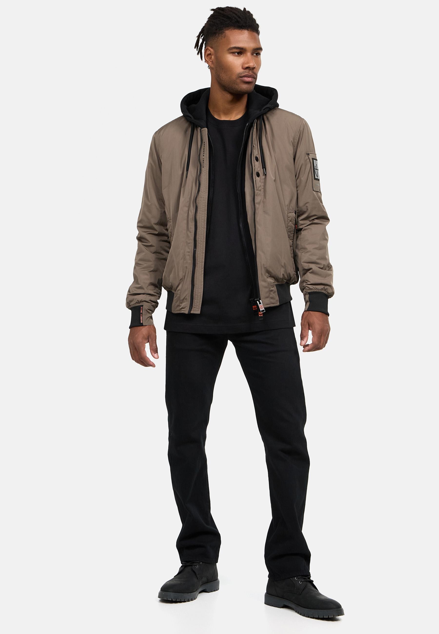Stone Harbour Bomberjacke »Bomberjacke Hoobo«