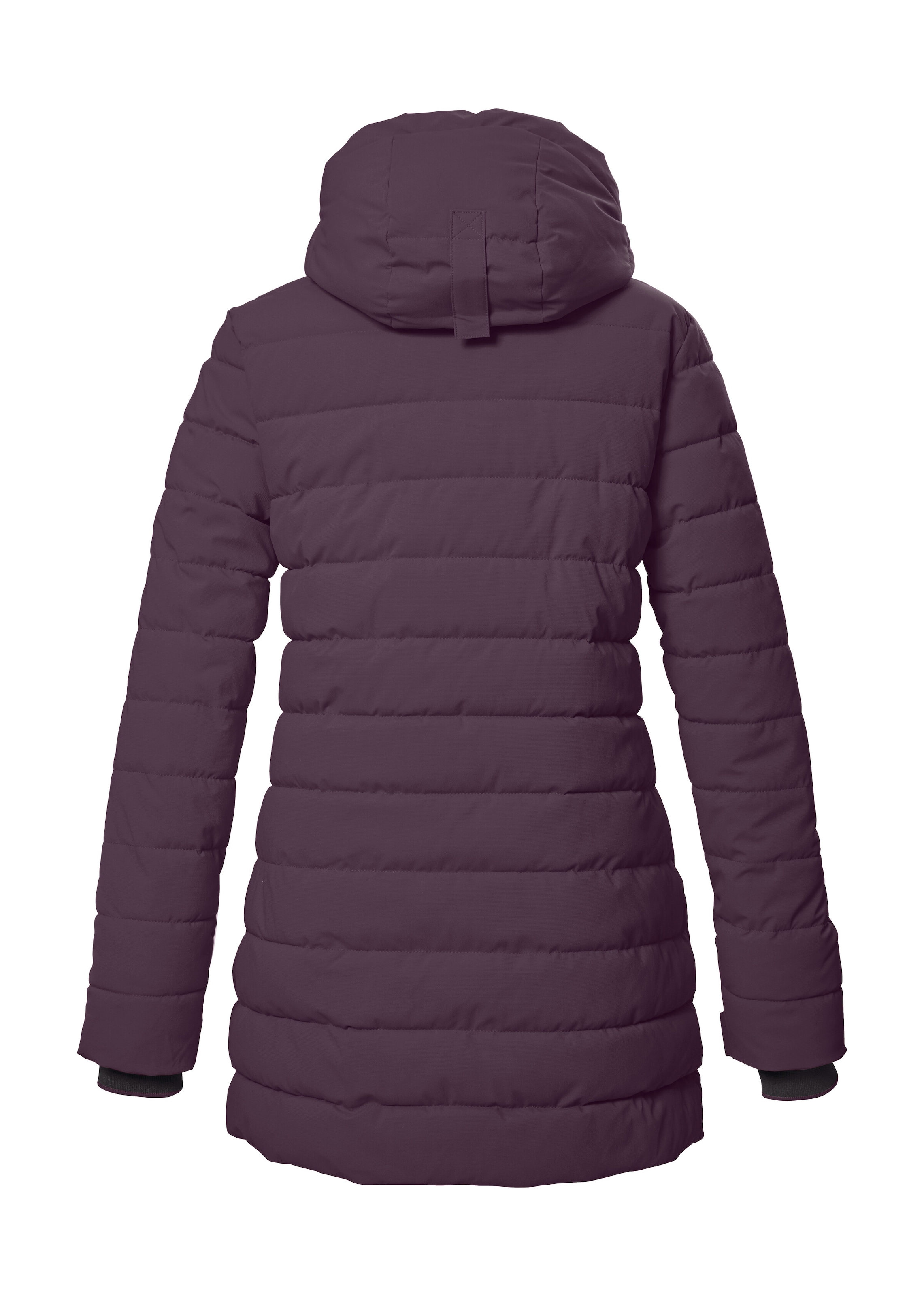 Killtec Steppmantel »KOW 55 WMN QLTD PRK« Wasserabweisender, winddichter Damenparka, atmungsaktiv
