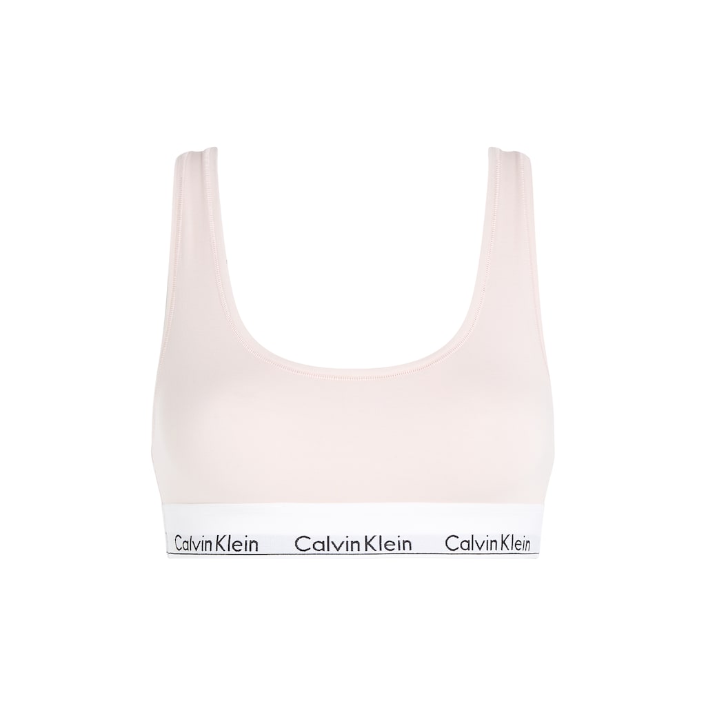 Calvin Klein Underwear Bustier »Modern Cotton«, mit Racerback