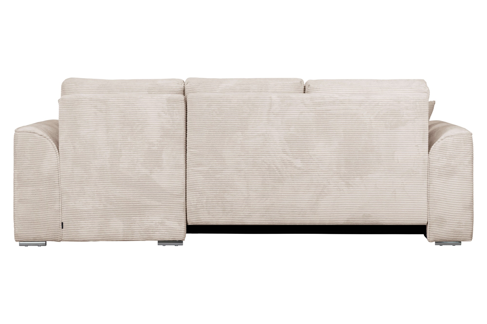 OTTO home »BEATRICE optionale Schlafsofa mit Bettkasten, B/T/H: 265/170/86 cm« L-Form, wahlweise auch mit Bettfunktion und Bettkasten