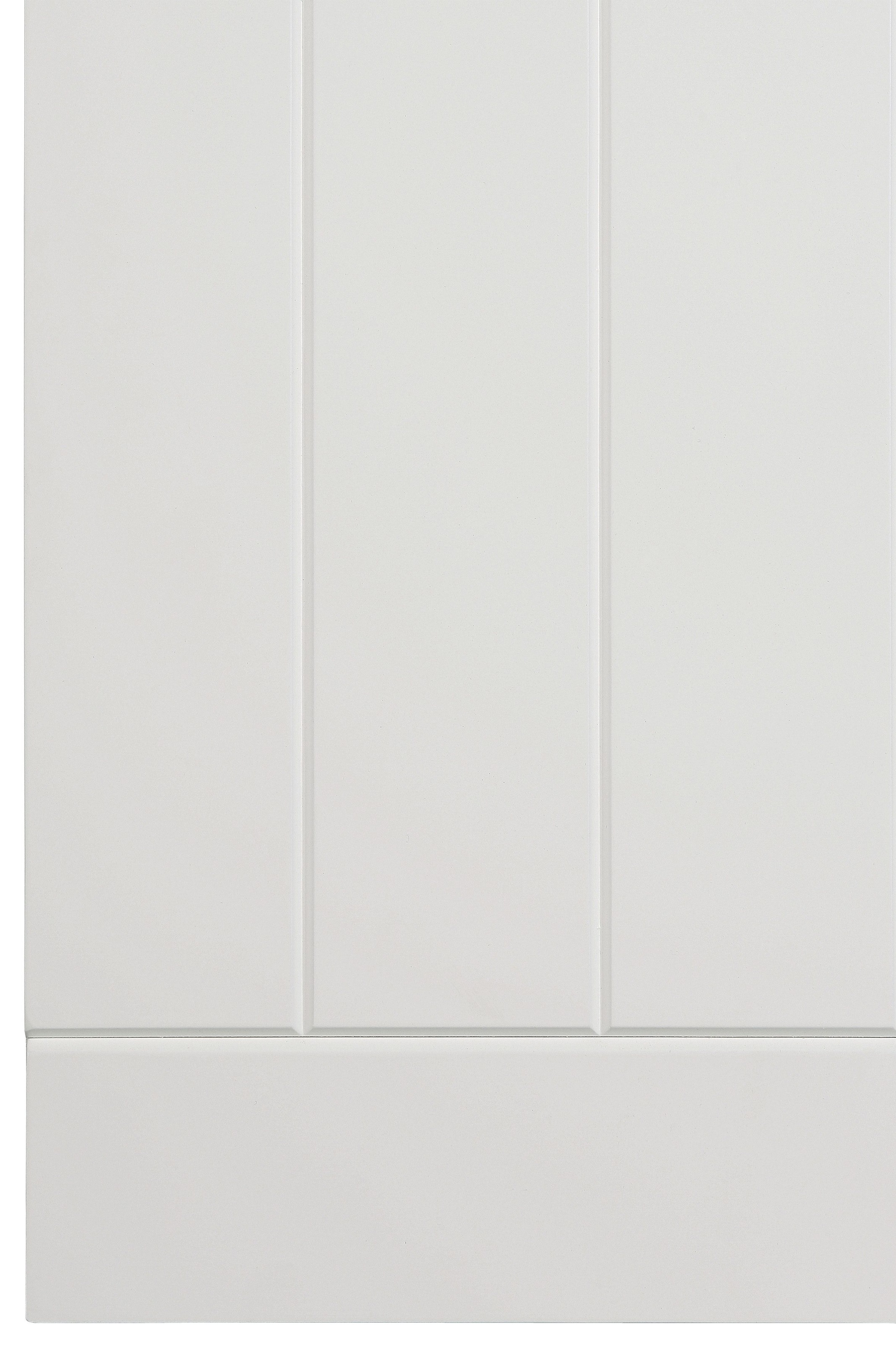 Home affaire Garderobenpaneel »Nekso«, mit Spiegel, Breite 116 cm, aus MDF oder Massivholz, FSC®