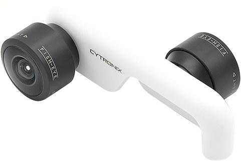 CYTRONIX Handykamera »Panoclip Lite«, 12,5 fachx opt. Zoom, 360 Grad Kamera für Iphone