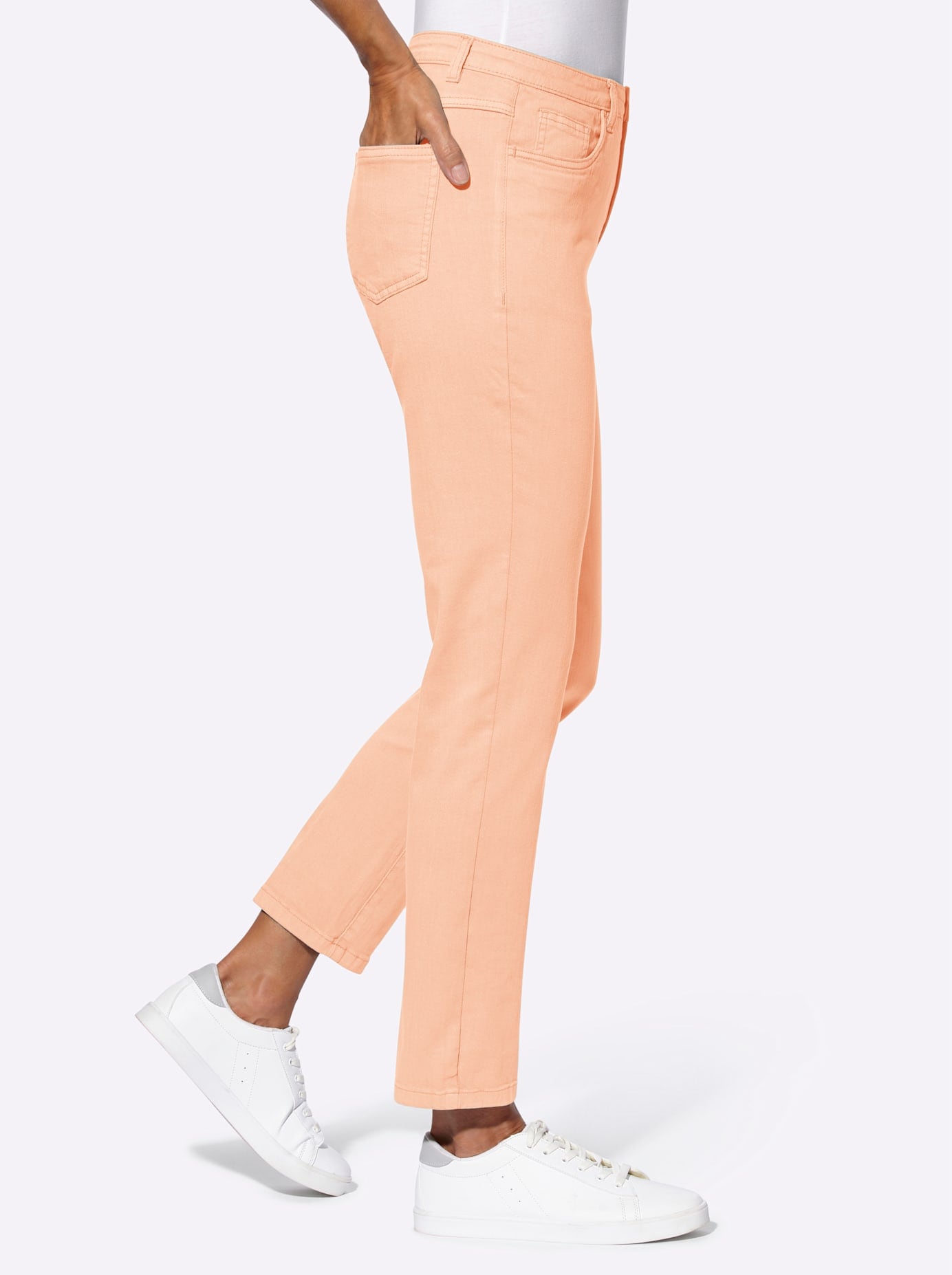 Classic Basics Bequeme Jeans, (1 tlg.)