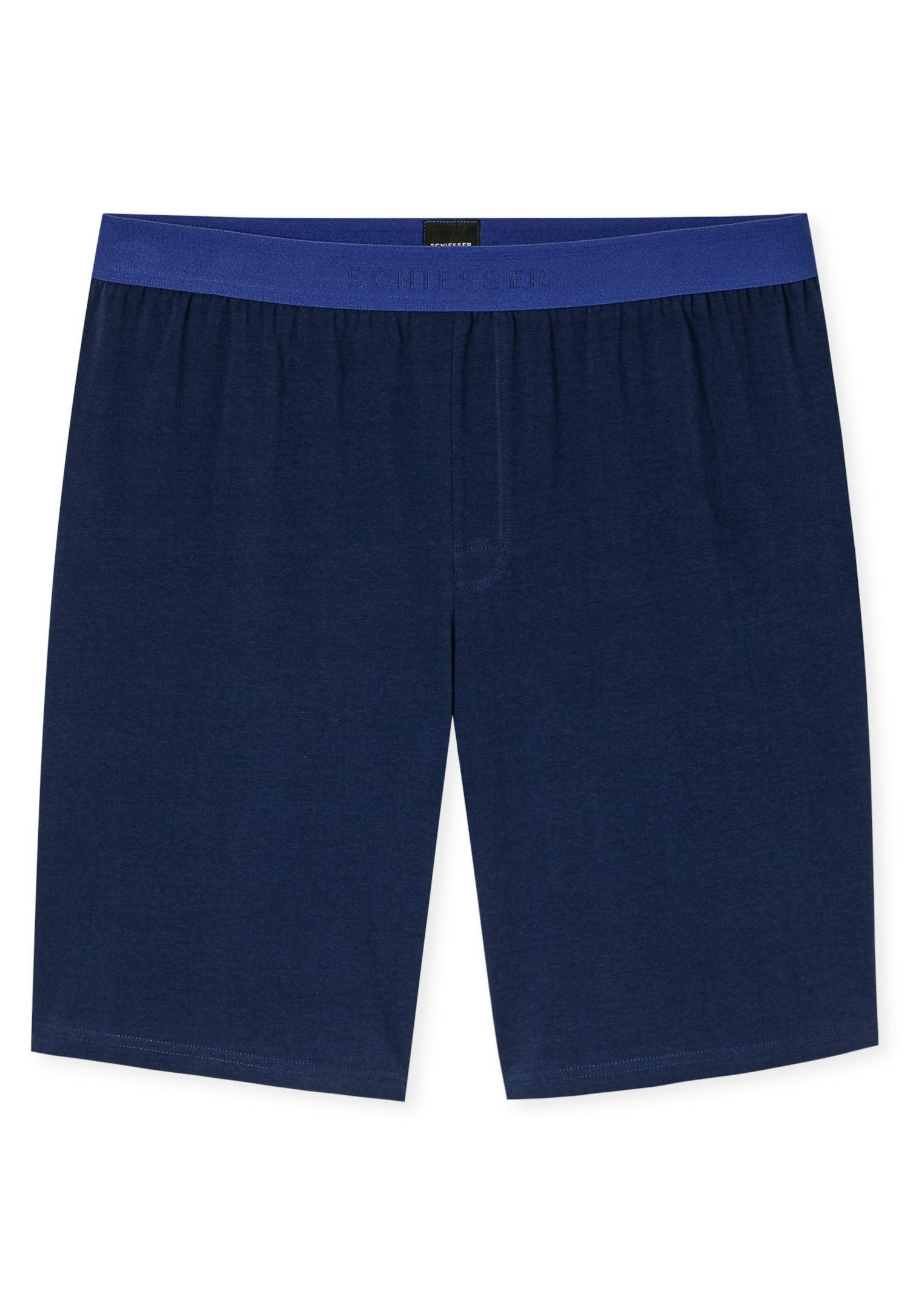 Schiesser Shorty »95/5 Nightwear« 2 tlg. mit V-Ausschnitt, Kurzarm, in weicher Single-Jersey Qualität