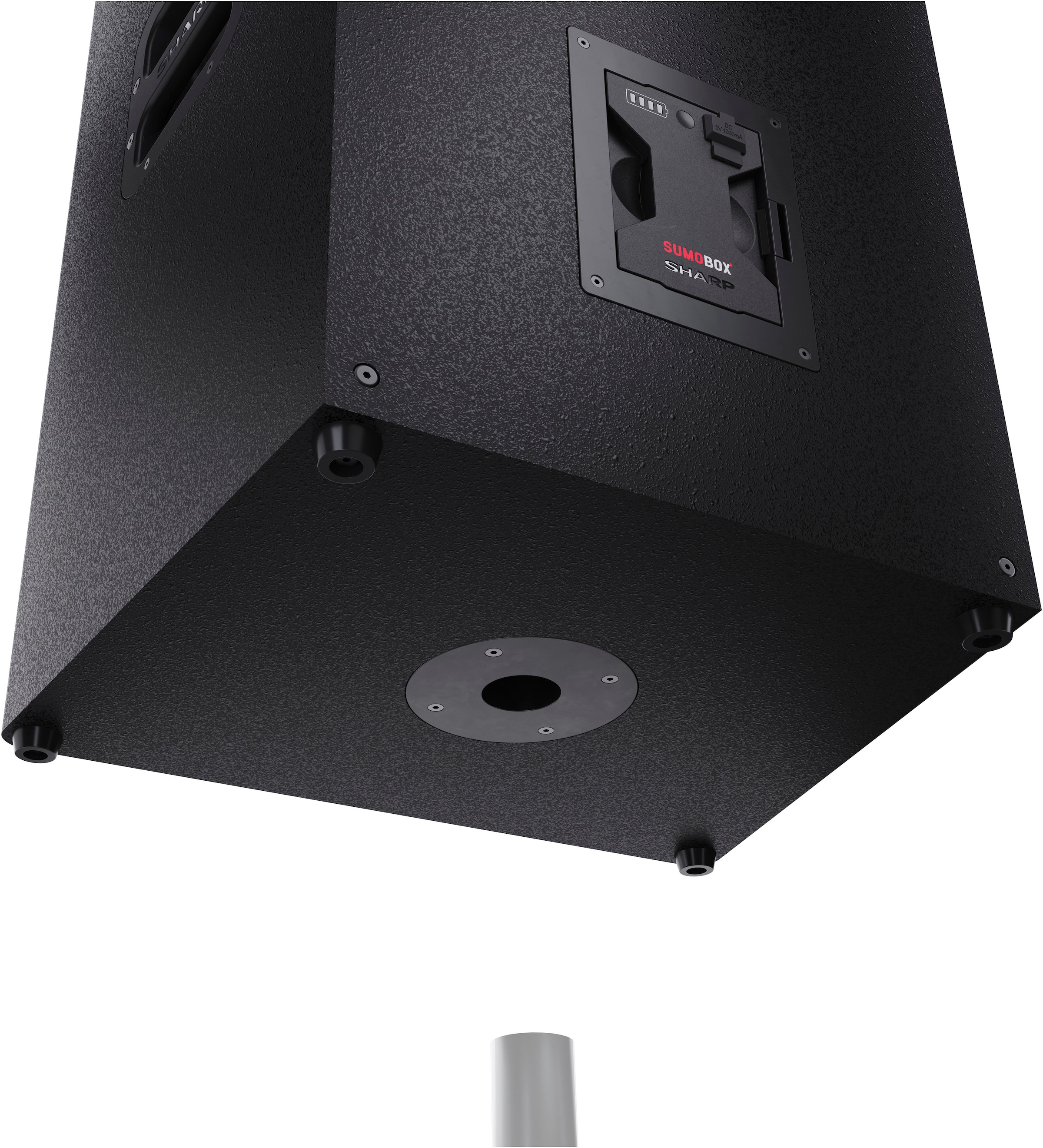 Sharp Party-Lautsprecher »Sumobox Pro«