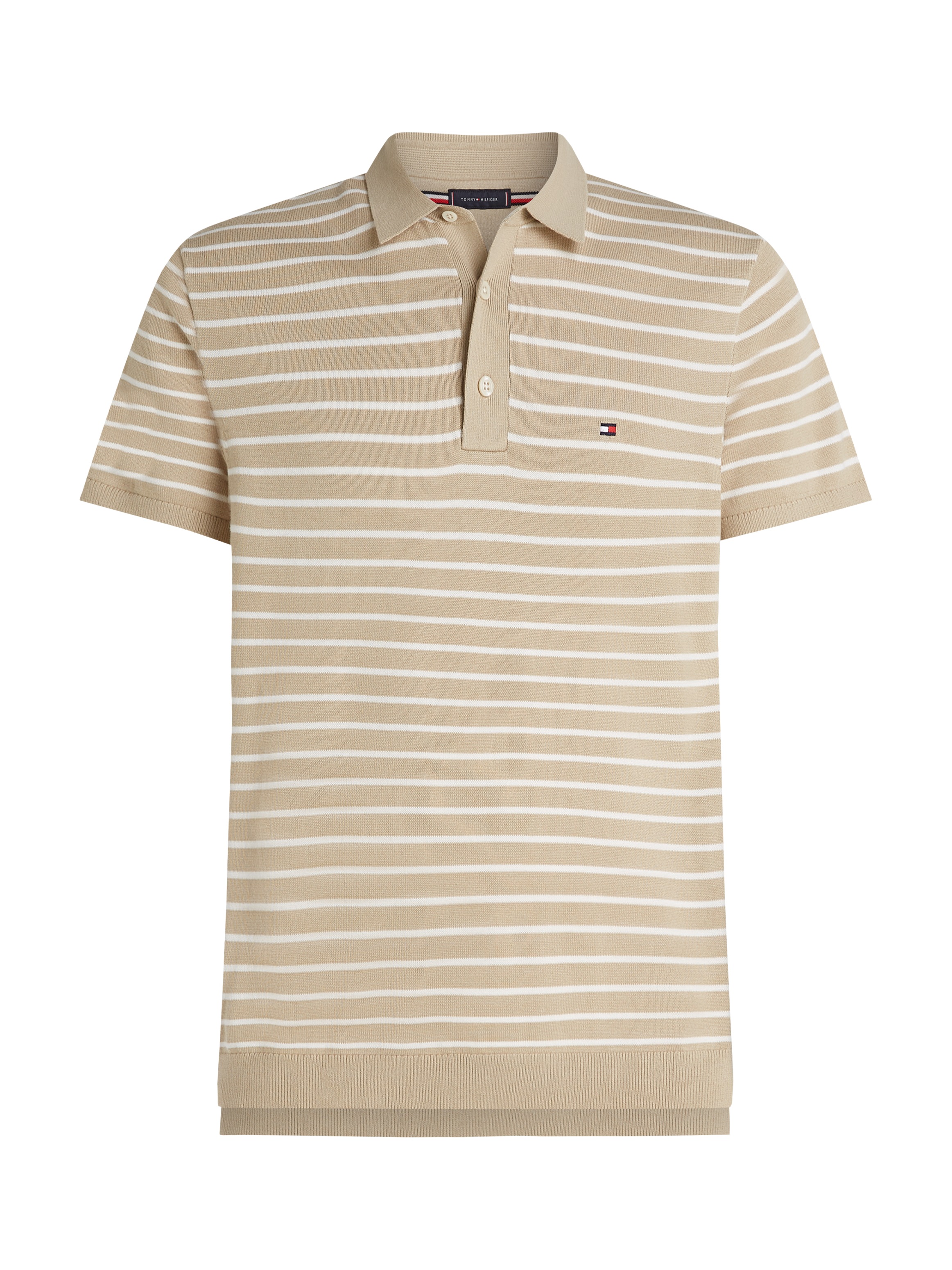 Tommy Hilfiger Poloshirt »ESSENTIAL COTTON KNITTED POLO«