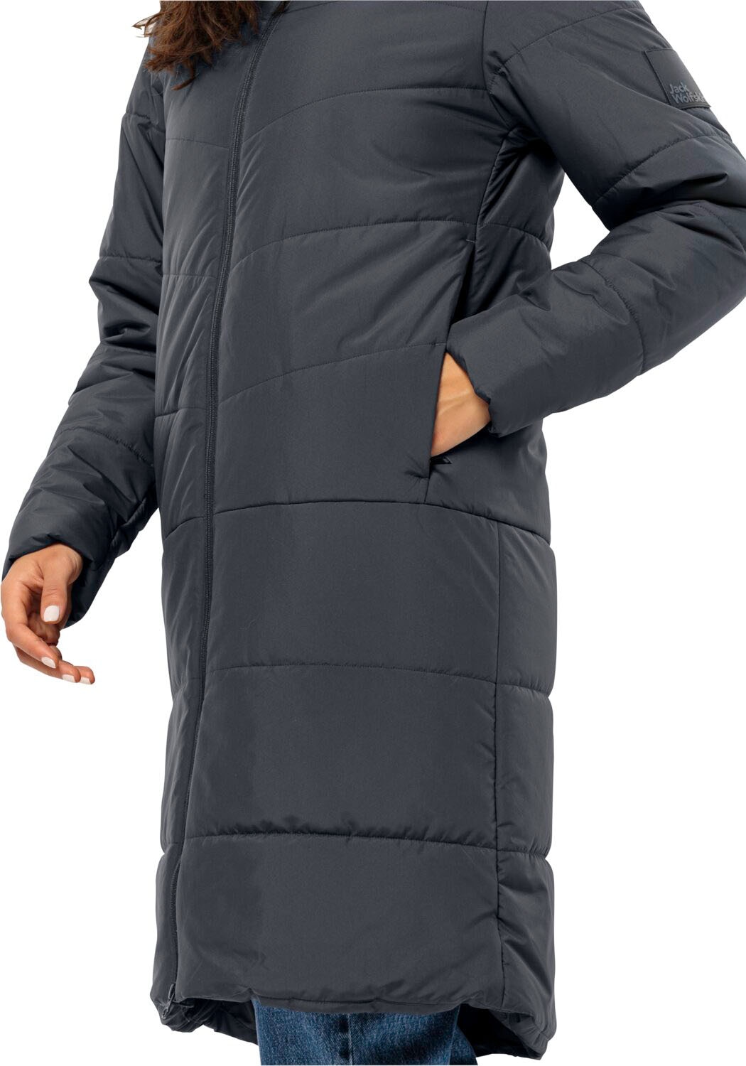 Jack Wolfskin Steppmantel »DEUTZER«