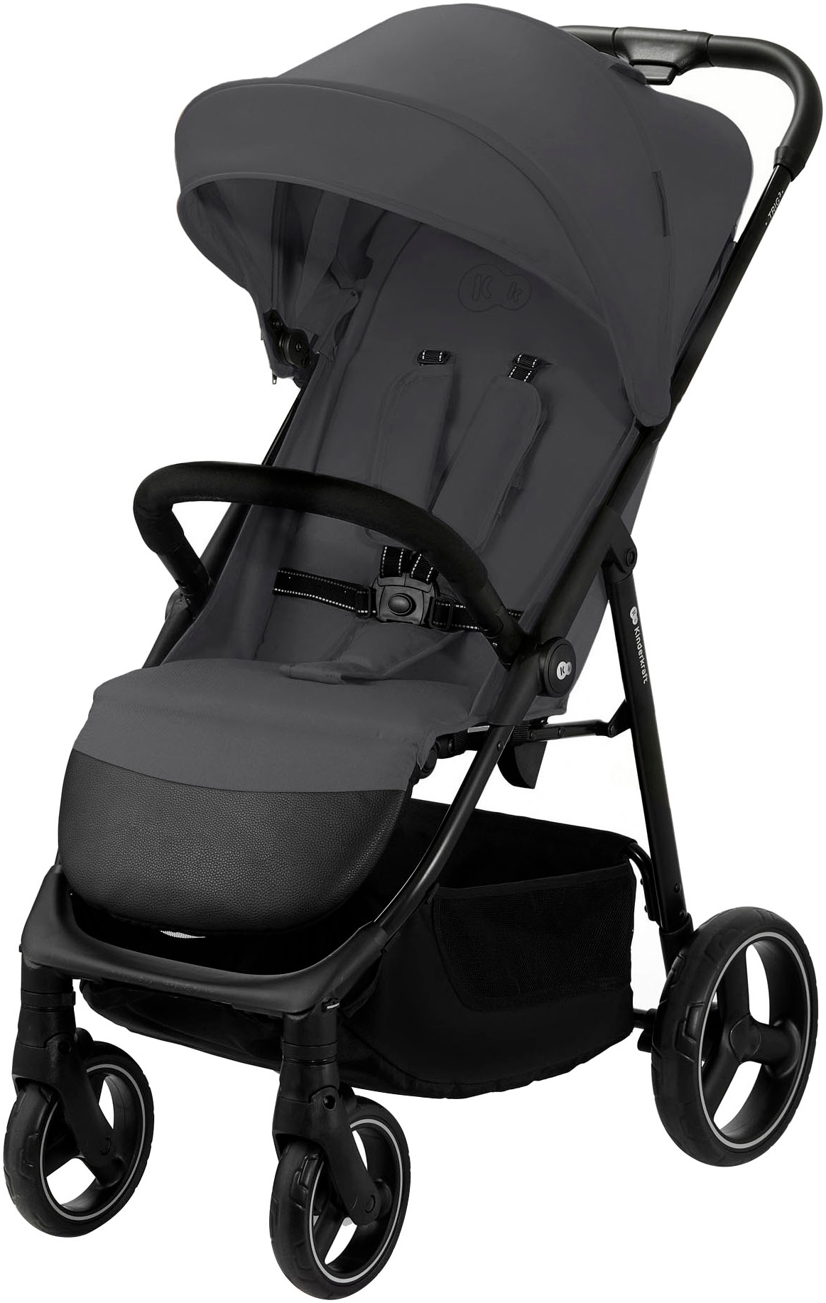 Kinderkraft Kinder-Buggy "TRIG 3" 22 kg