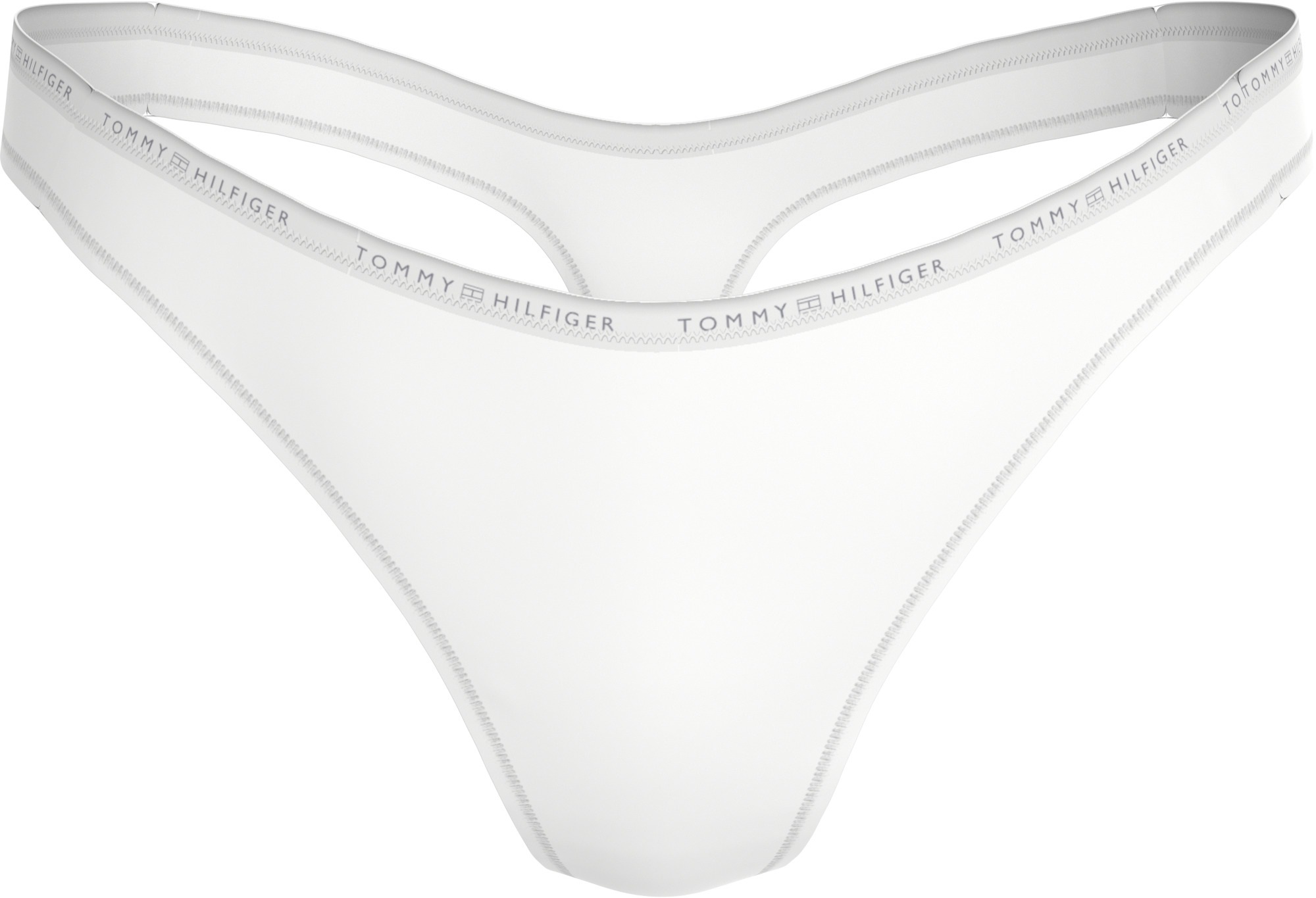Tommy Hilfiger Underwear Tanga »THONG«, mit Logoschriftzügen