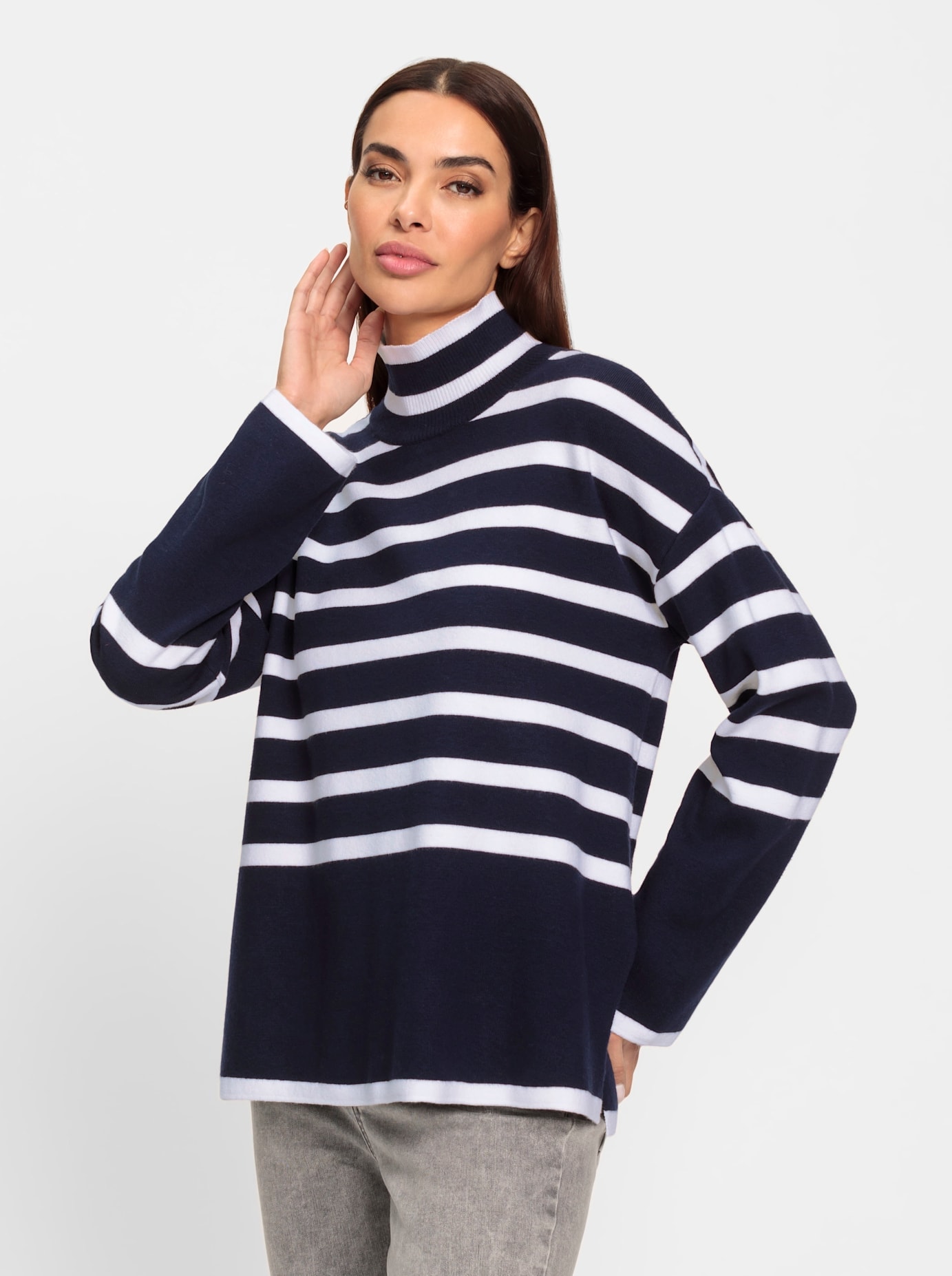 heine Strickpullover »Pullover«