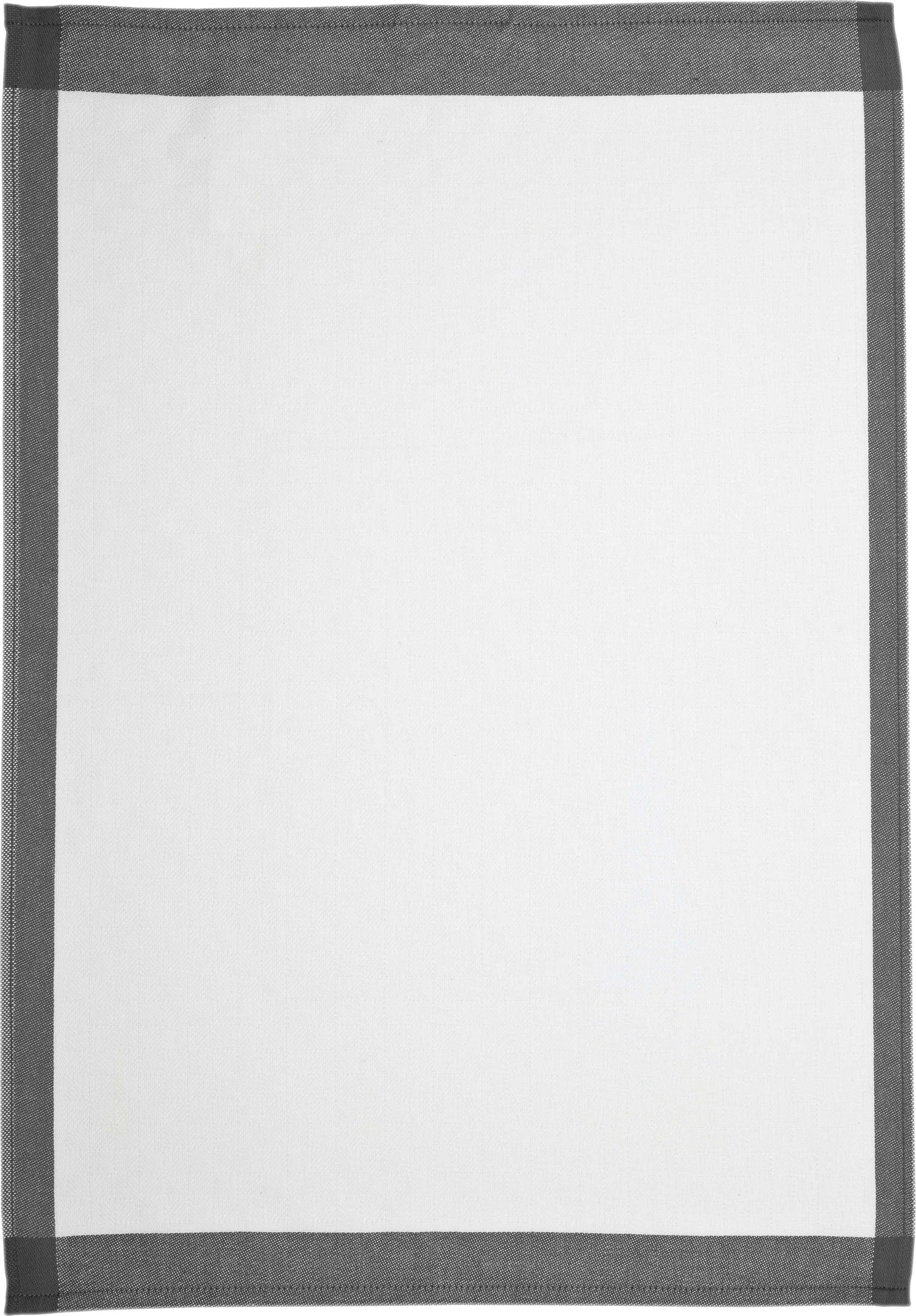 ROSS Geschirrtuch »SUPERIOR«, (Set, 3 tlg., 3x Geschirrtuch 50x70 cm)