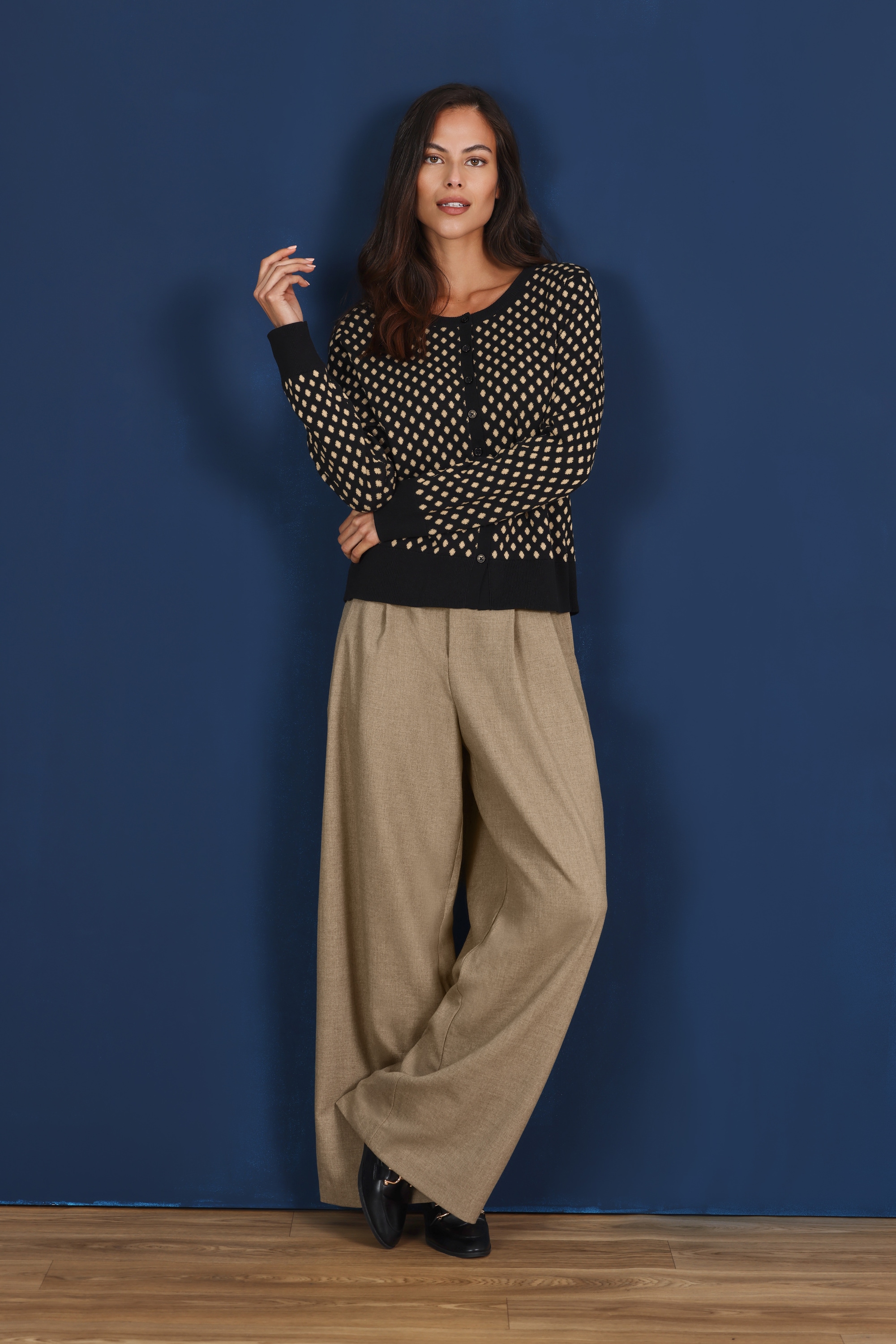 Blue Seven Strickjacke »Strickjacke« 1