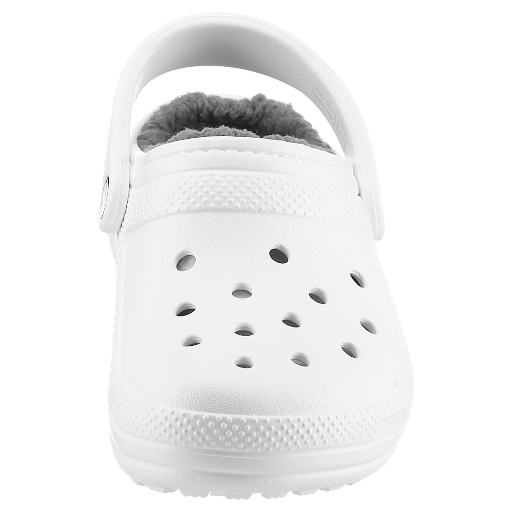 Crocs Hausschuh »Classic Lined Clog«