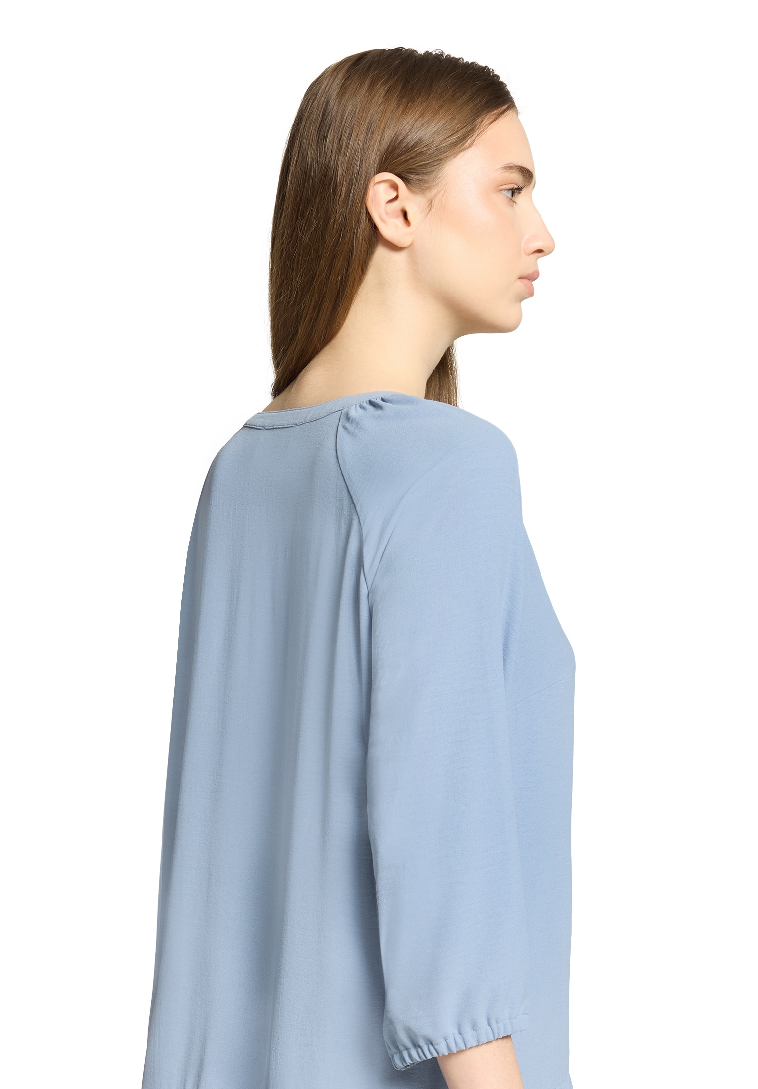Cartoon Midikleid »Midikleid mit 3/4 Arm«