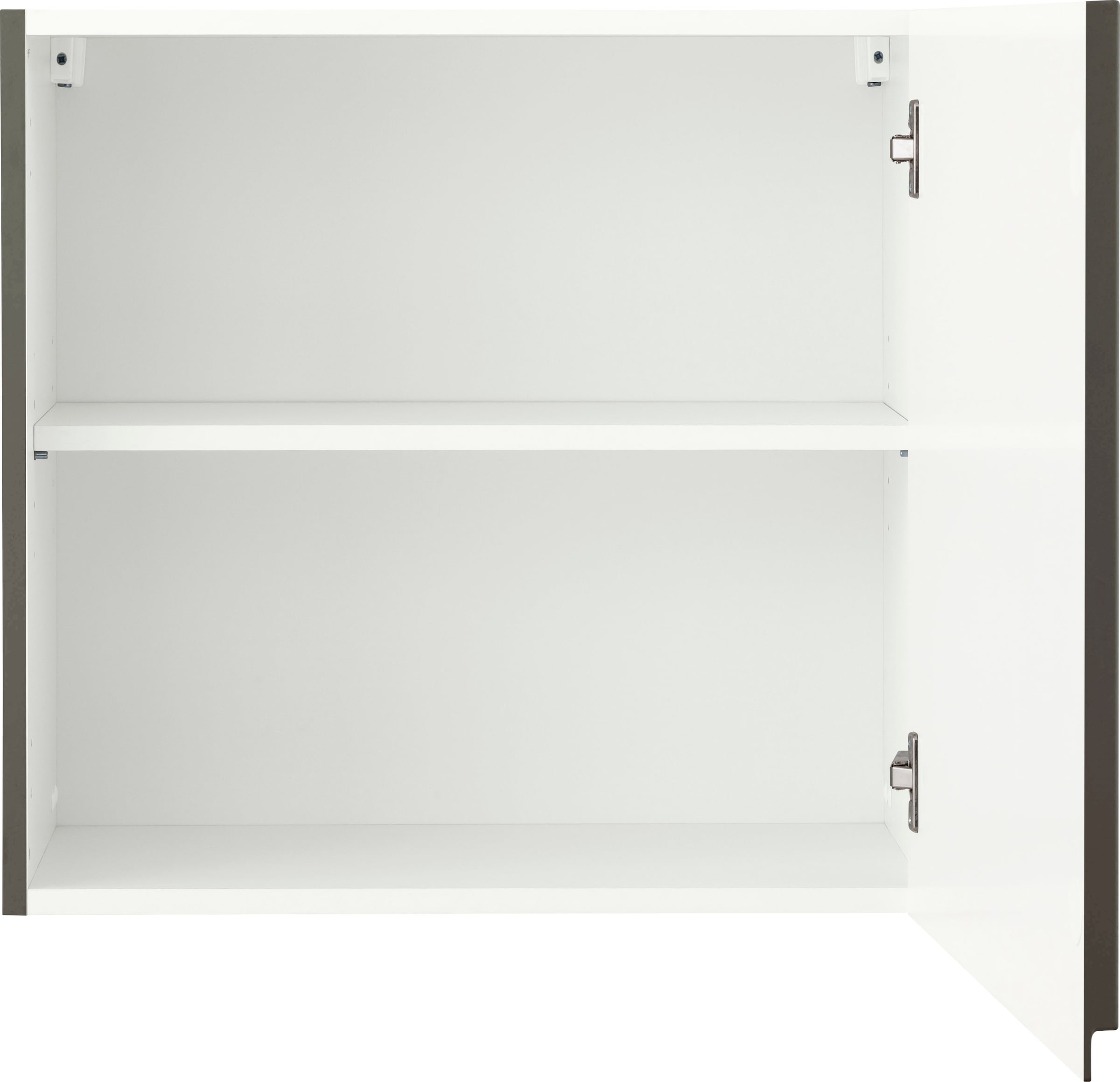 HELD MÖBEL Hängeschrank »Virginia«, hochwertige Tür, 57 60 1 breit, auf cm cm Einlegeboden, hoch, kaufen MDF-Fronten Rechnung