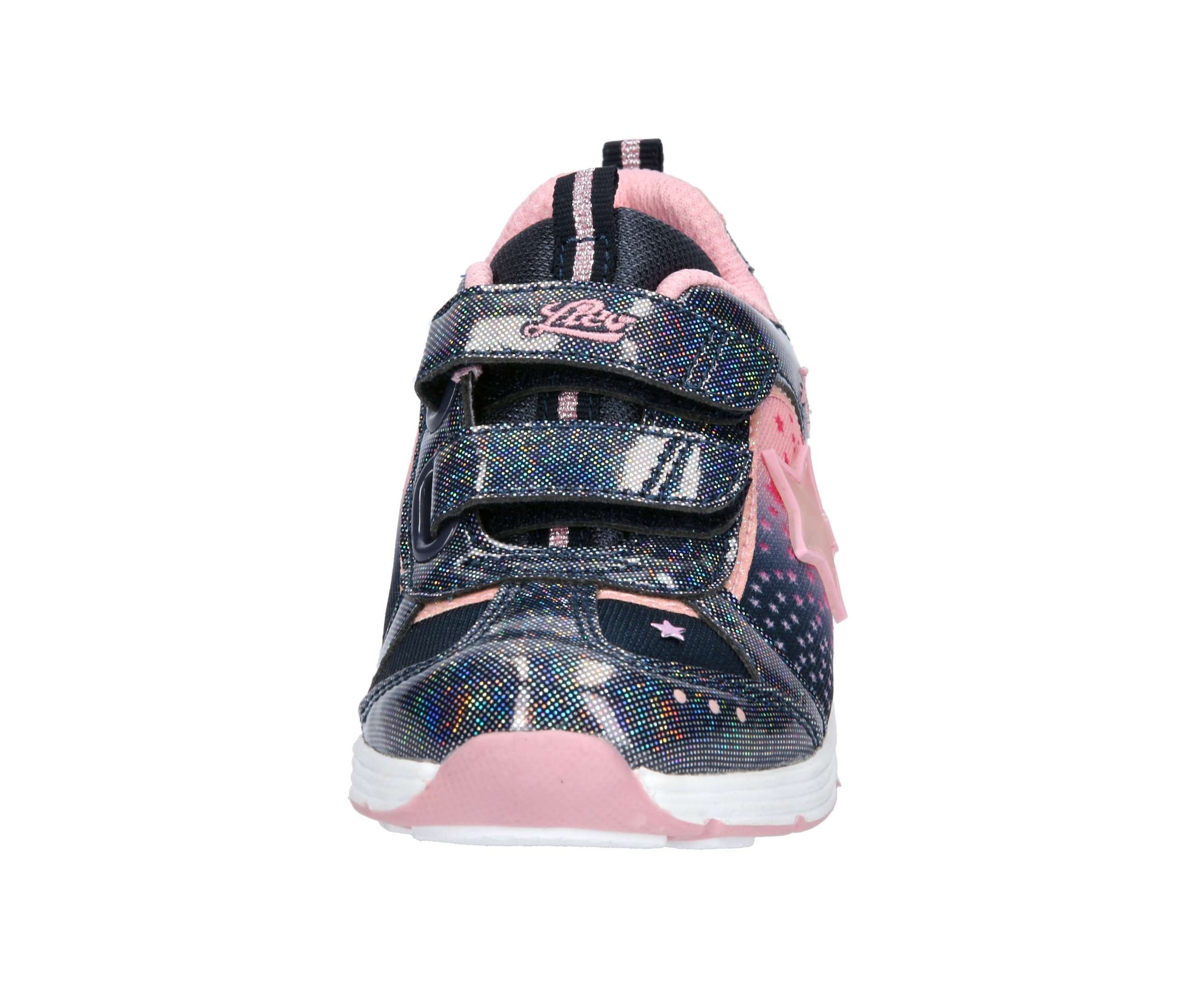 Lico Klettschuh »Freizeitschuh Starlet V Blinky«