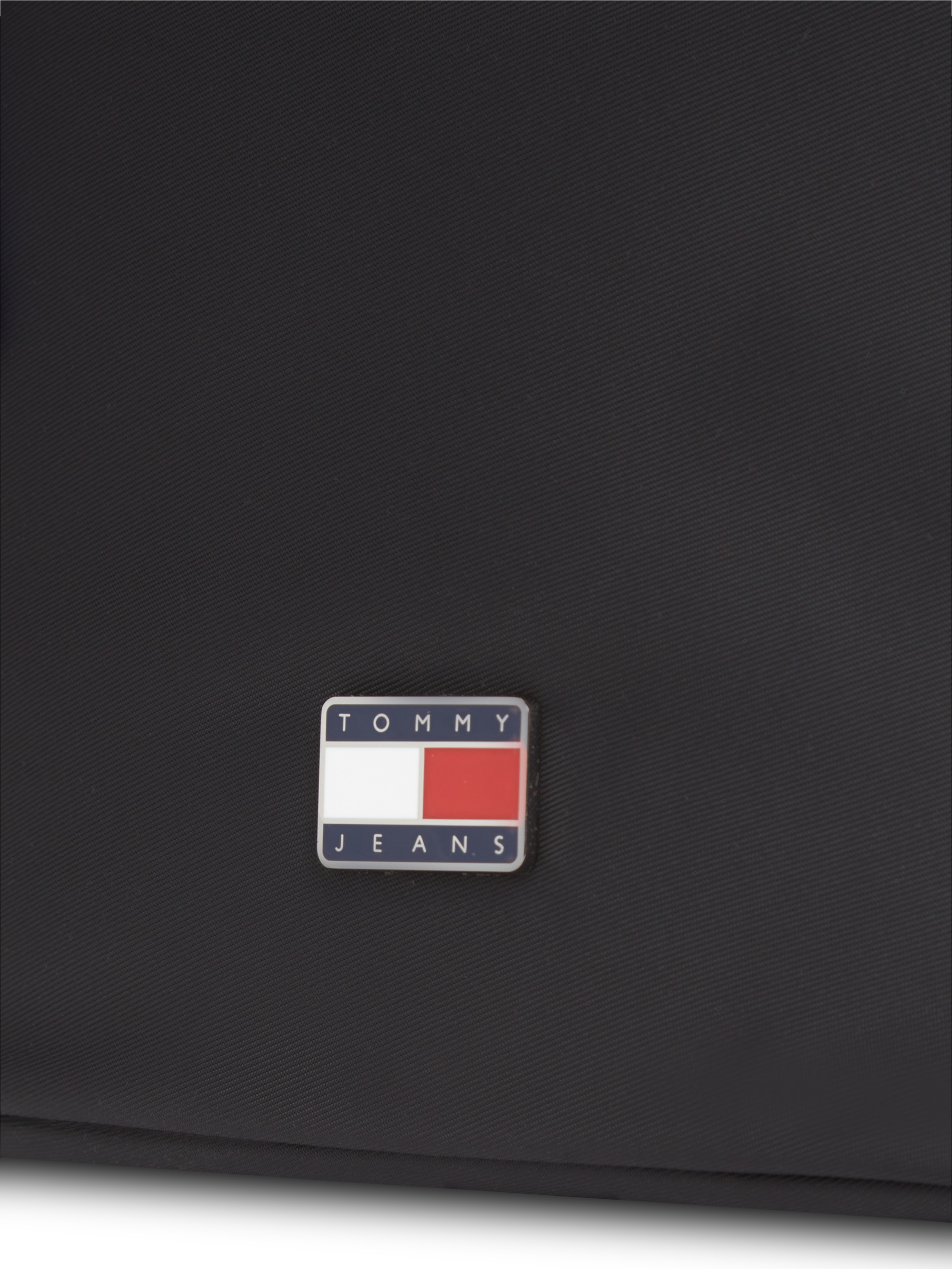 Tommy Jeans Handtasche »TJW ICON CHARMS BUCKET BAG« Damen Tragetasche, Umhängetasche mit abnehmbarem Schlüsselanhänger