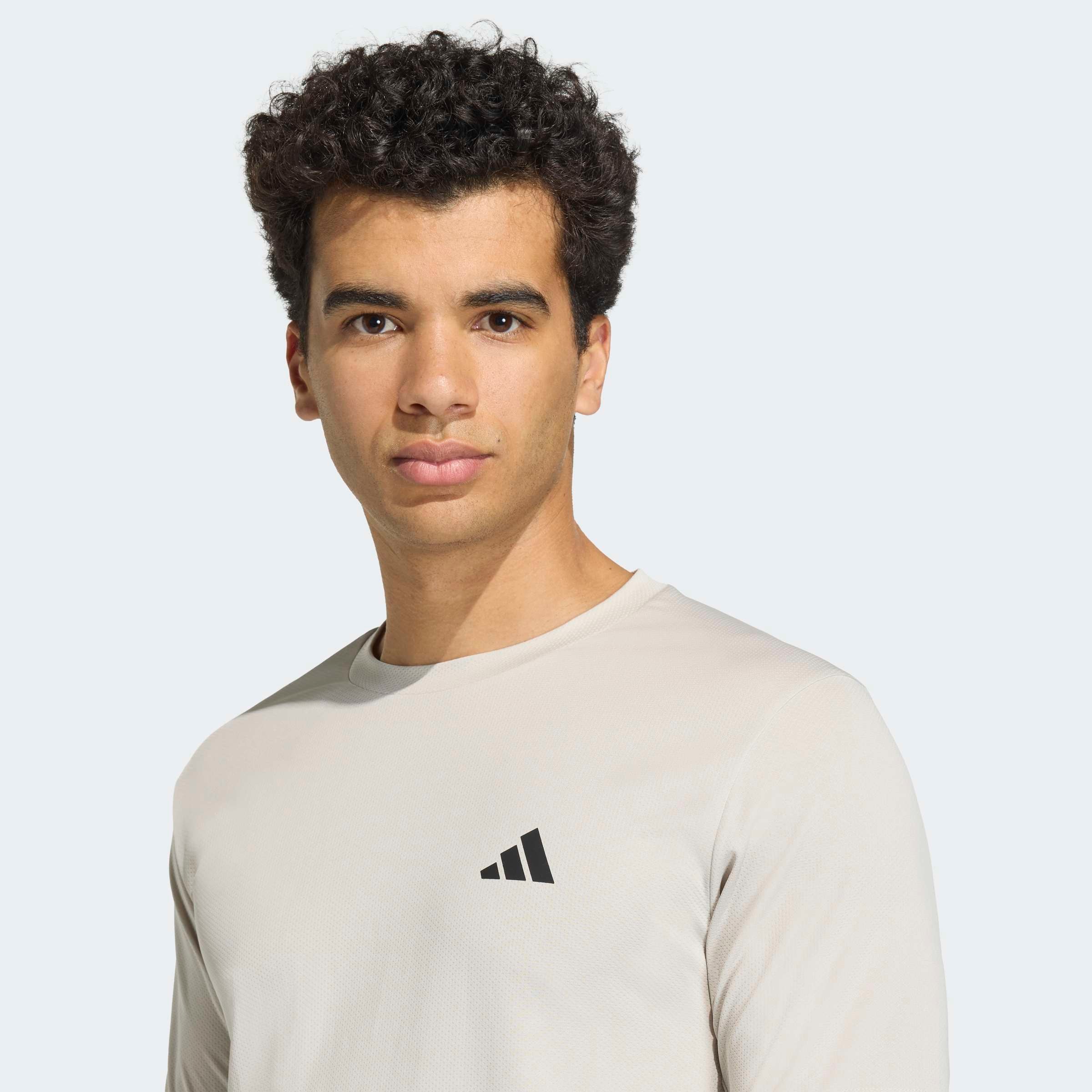 adidas Performance T-Shirt »WORKOUT ESSENTIALS BASE« reguläre Passform, mit Climacool Technologie