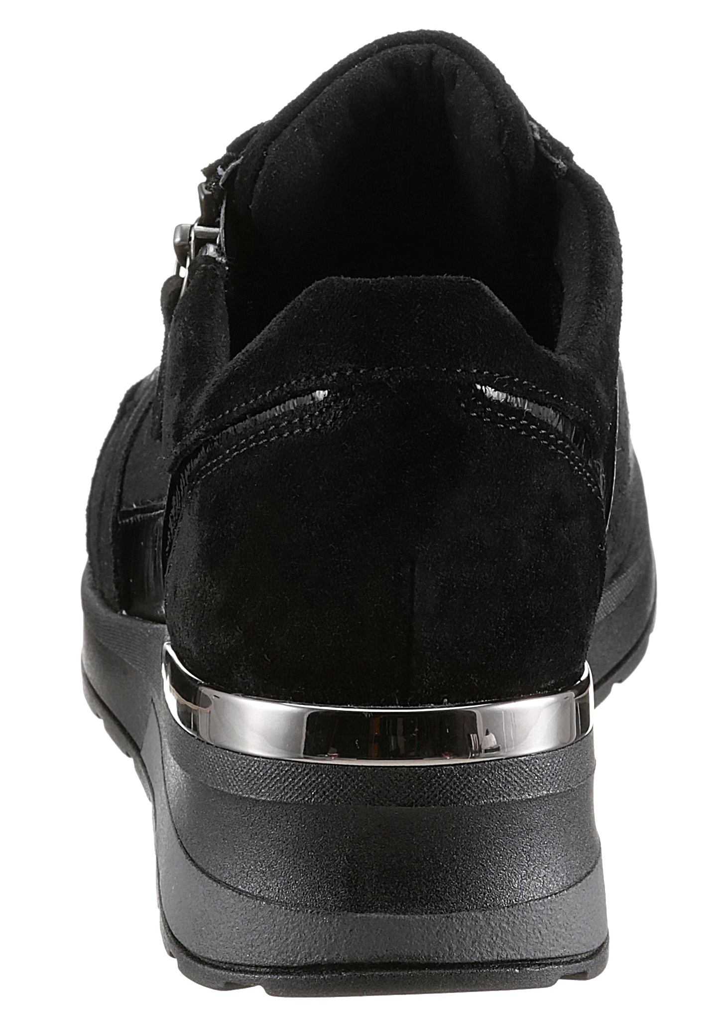 Waldläufer Keilsneaker »H-CLARA-SOFT«, mit komfortabler Orthotritt-Ausstattung, Weite H