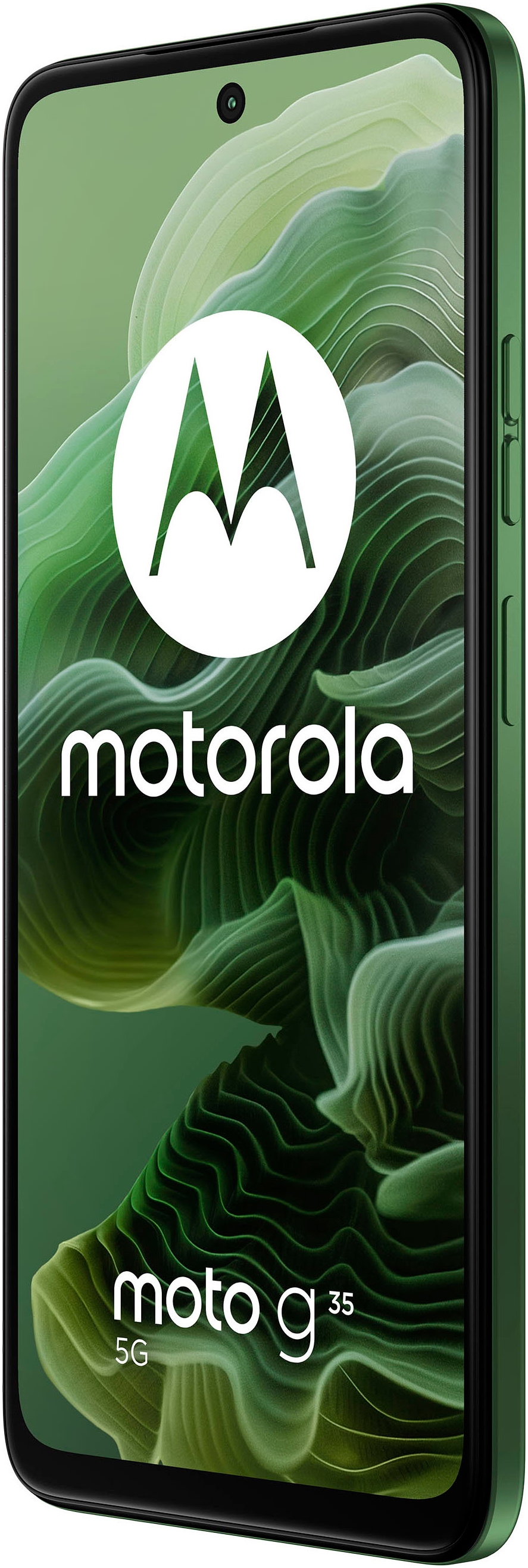 Motorola Smartphone »moto g35 5G«, Leaf Green