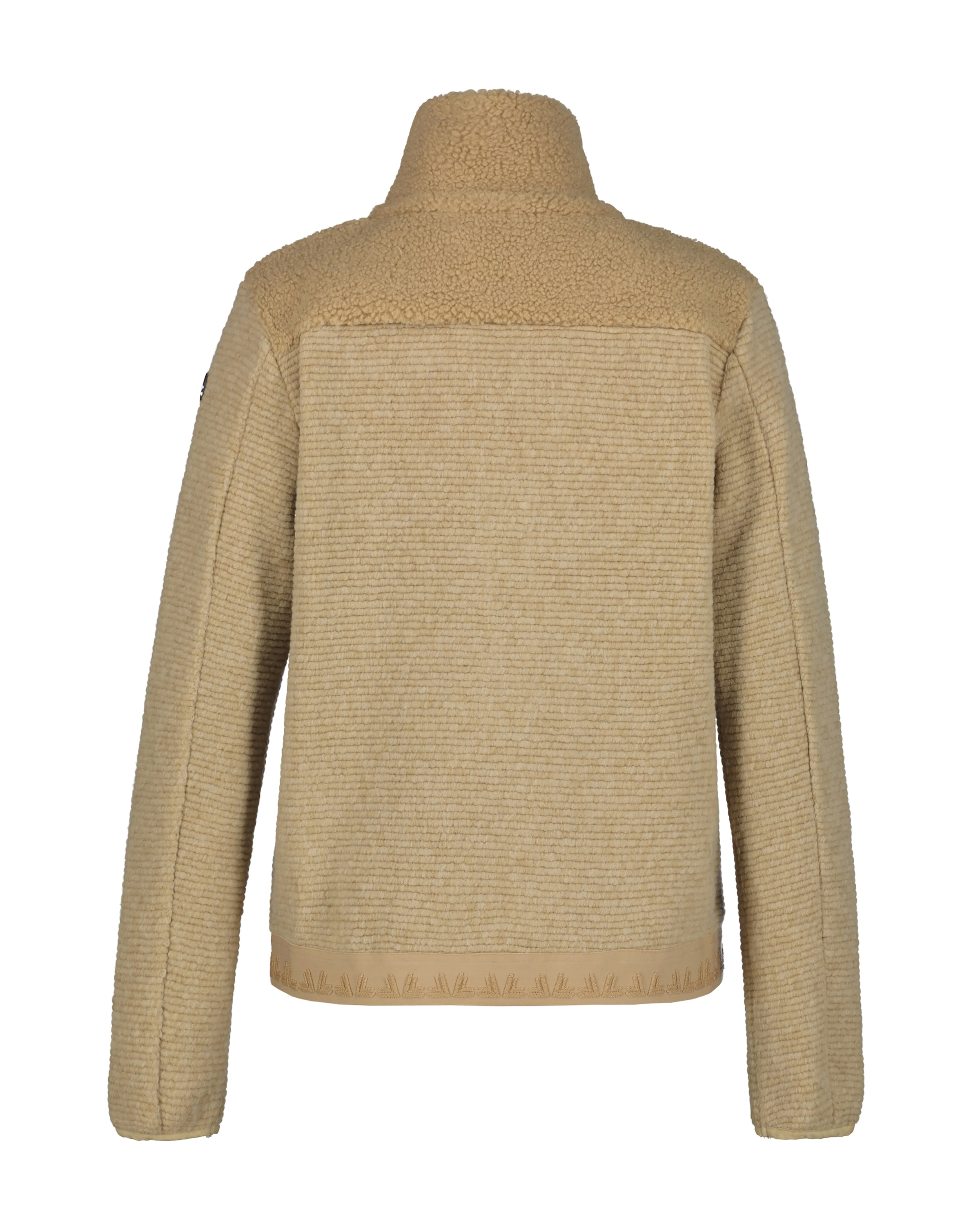 Luhta Strickfleecejacke »D STRICKFLEECEJACKE JACKARBY«