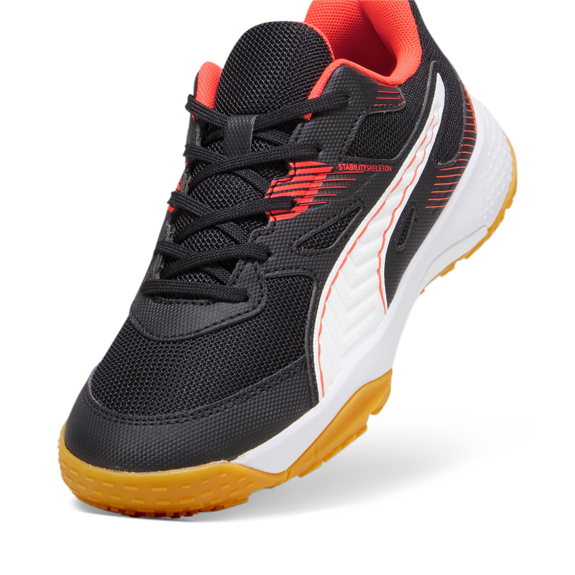 PUMA Hallenschuh »SOLARFLASH JR II«