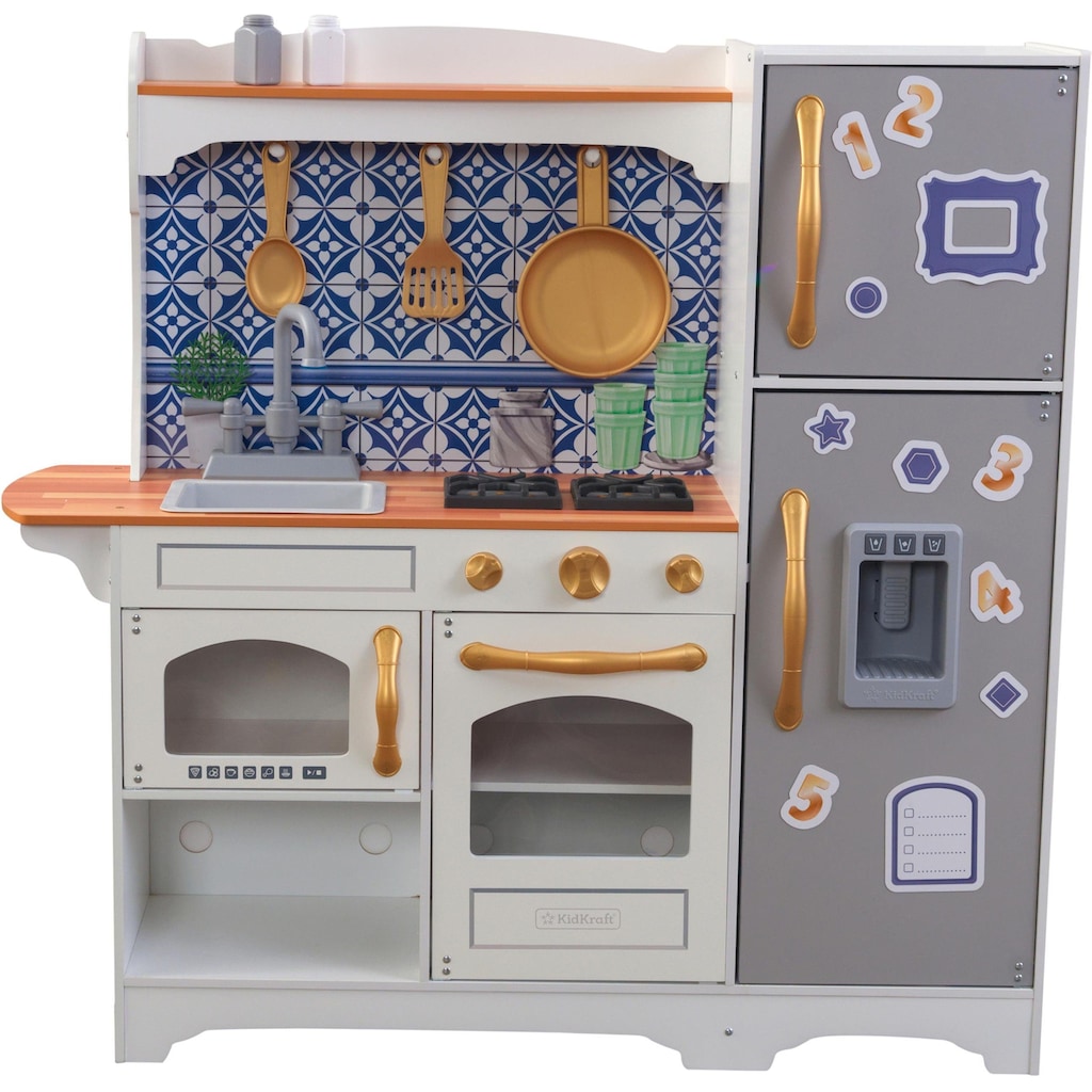 KidKraft® Spielküche »Mosaic Magnetic«
