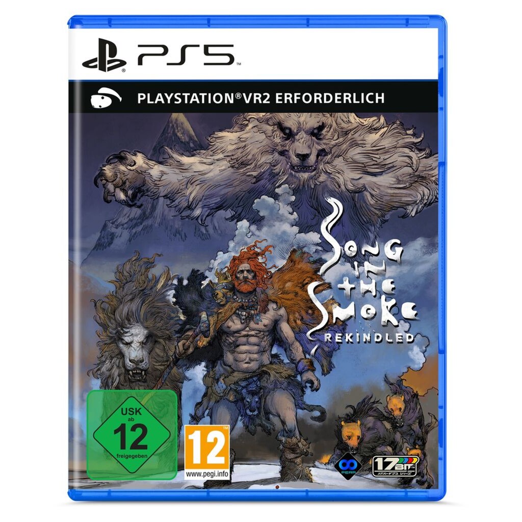 Spielesoftware »Song in the Smoke (PS VR2)«, PlayStation 5