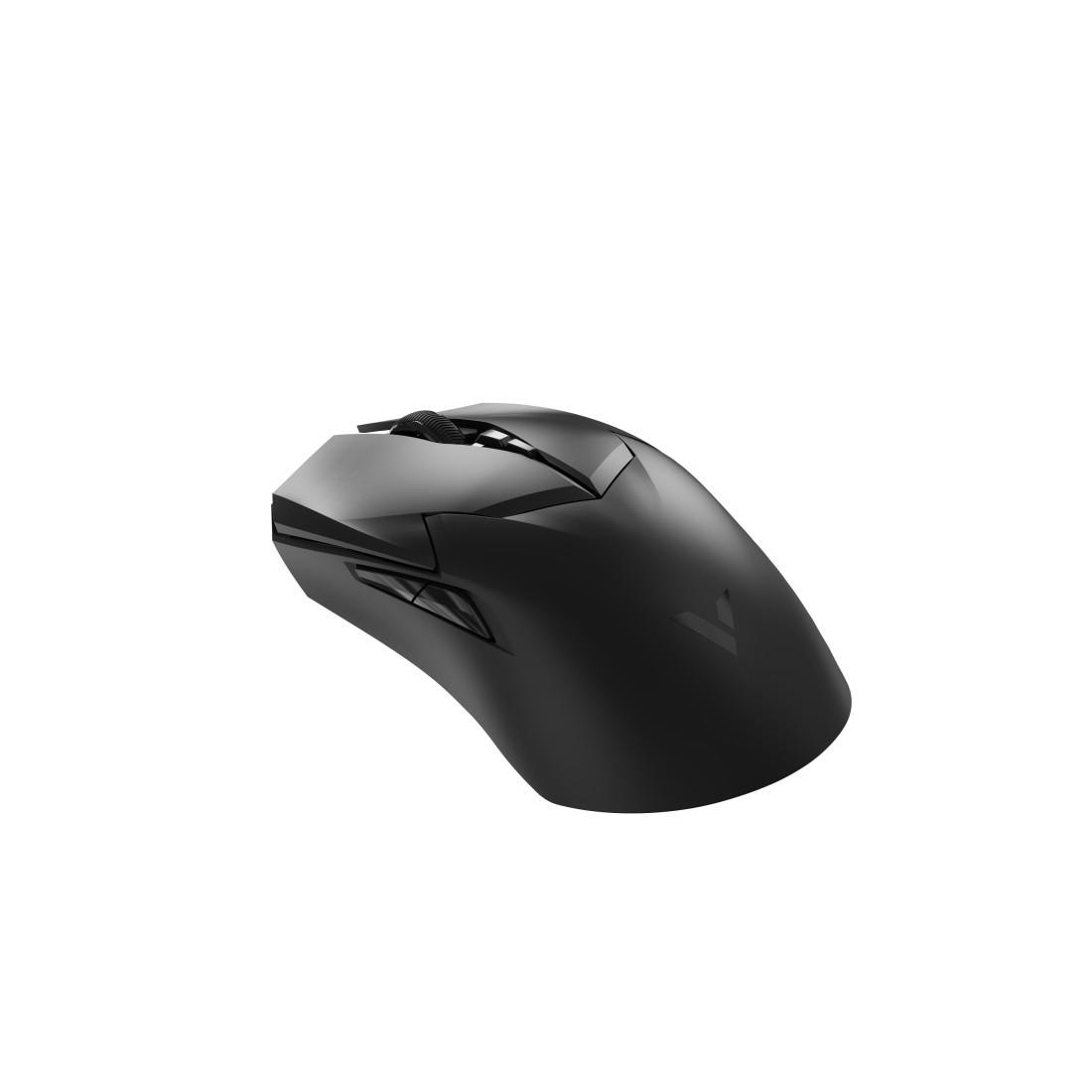 Rapoo Gaming-Maus »VT2PRO 4K+8K«, Funk-kabelgebunden, Ergonomisch, 160 h Akkulaufzeit, 7 DPI-Stufen