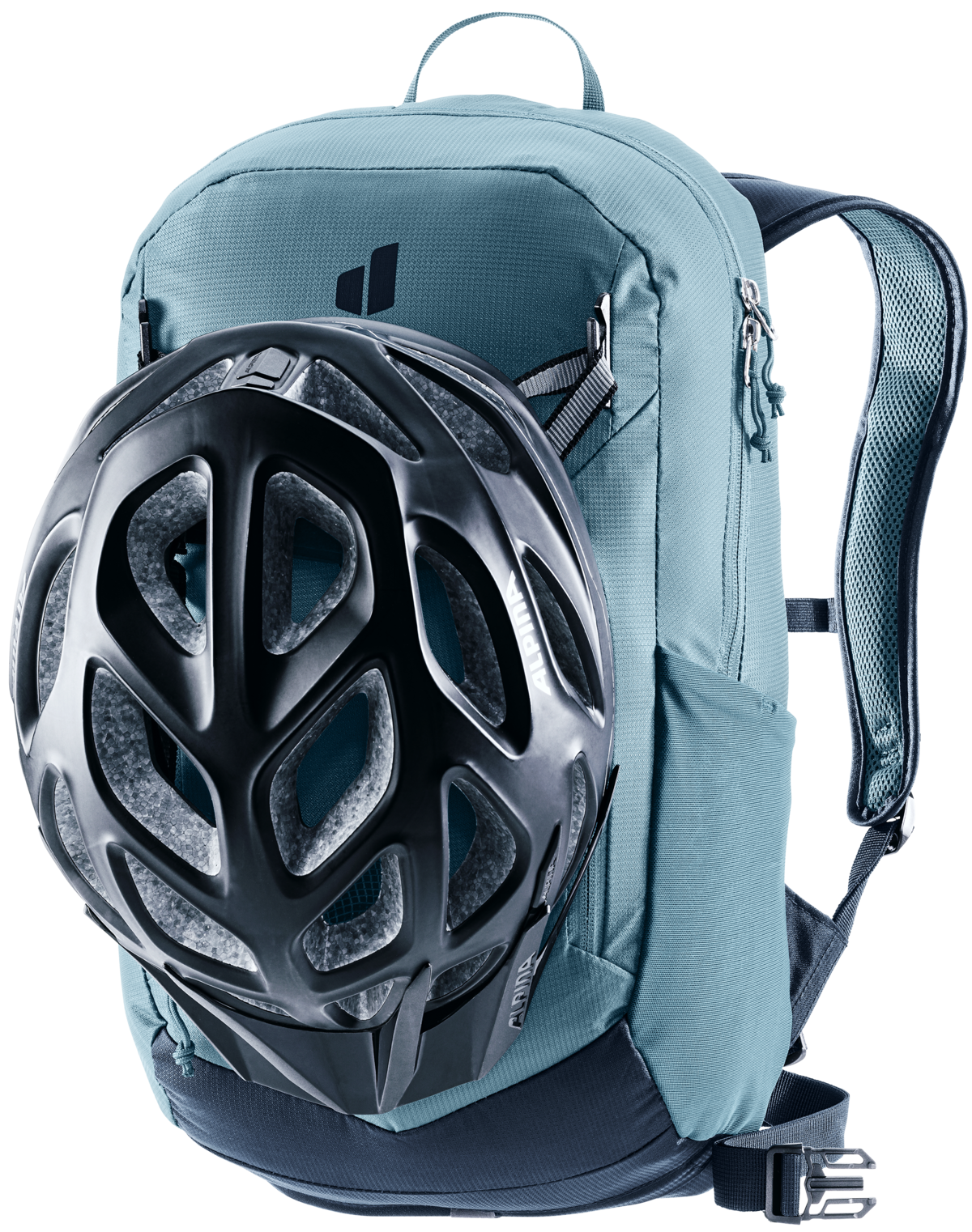 deuter Fahrradrucksack »Bike I Lite 16« Luftdurchlässiges Airstripes-Rückensystem, 16 Liter Volumen