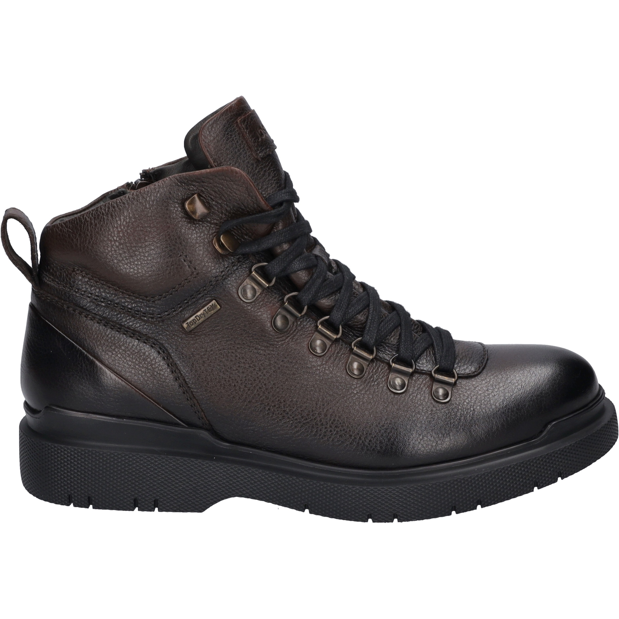 Josef Seibel Stiefelette »Dalton 50, mocca«