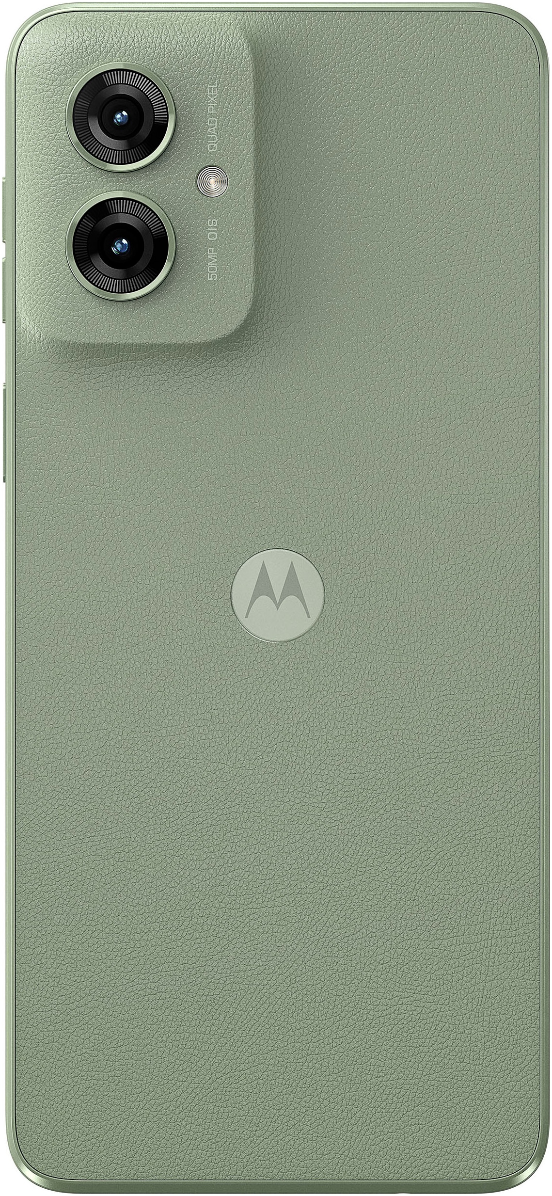 Motorola Smartphone »moto g55 5G«, Smoky Green, 256 GB Speicherplatz