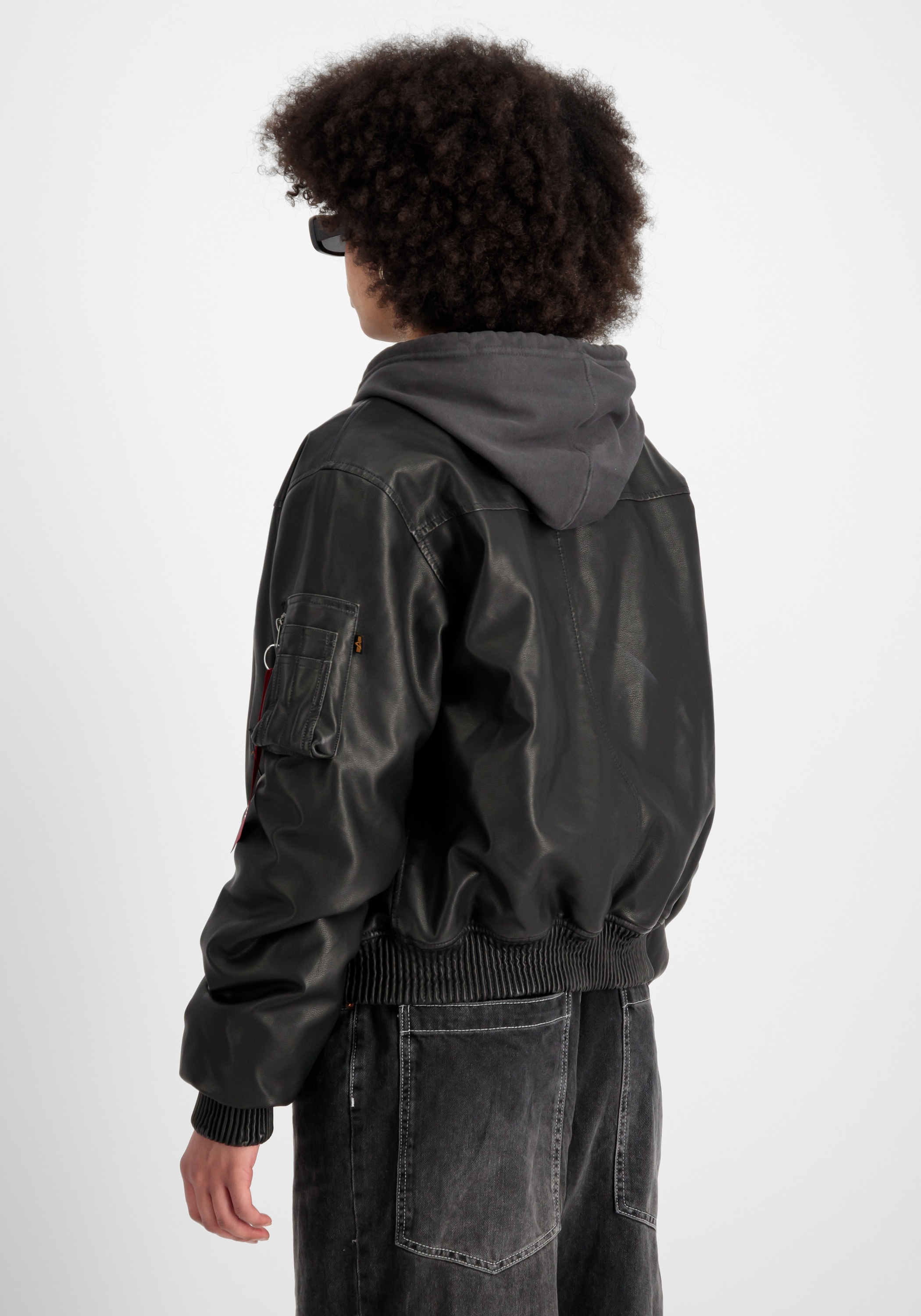 Alpha Industries Bomberjacke »Alpha Industries Women - Bomber Jackets MA-1 FL Vintage Women«