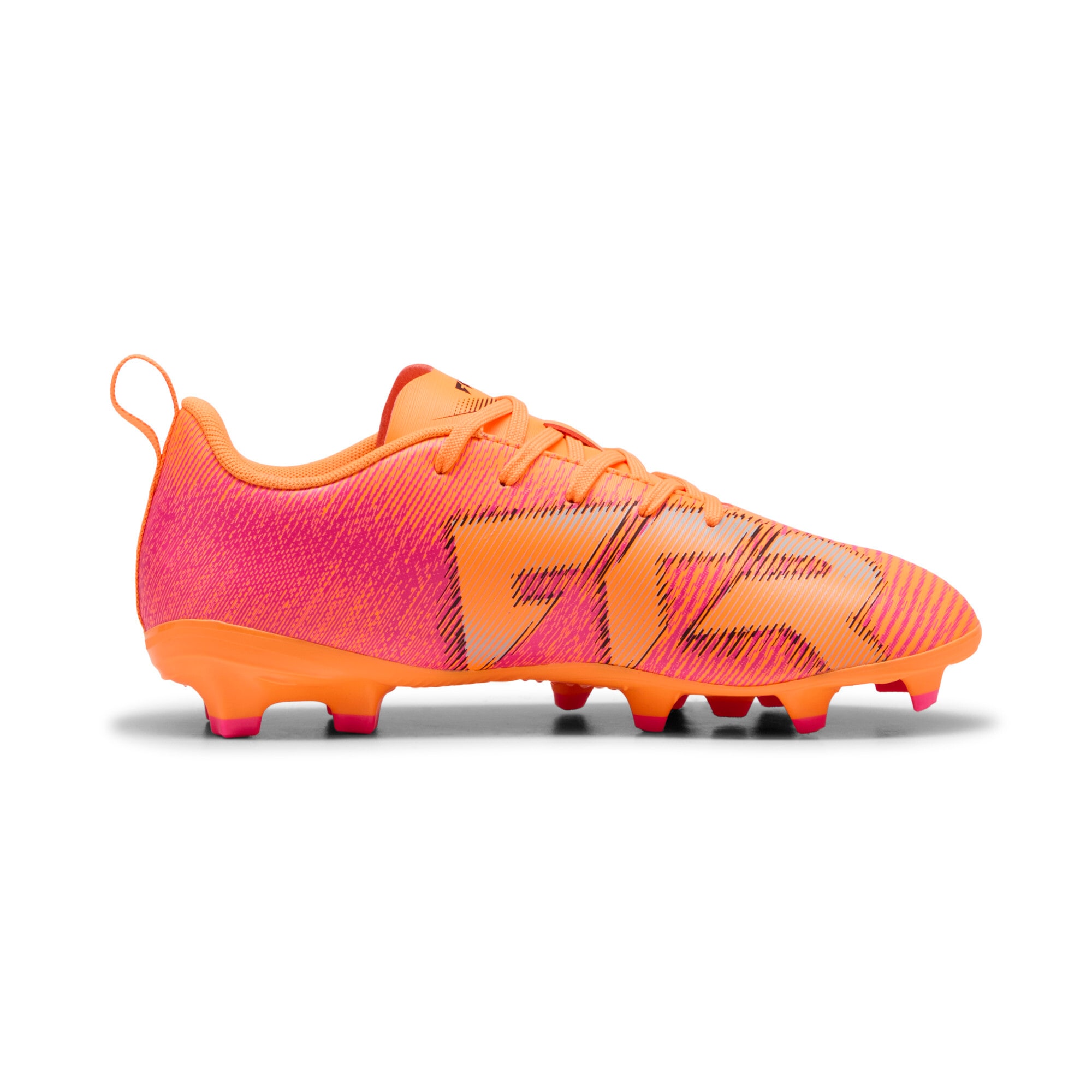 PUMA Fußballschuh »FUTURE 8 PLAY FG/AG JR«  für Rasen- und Kunstrasenplätze, für Jugendliche