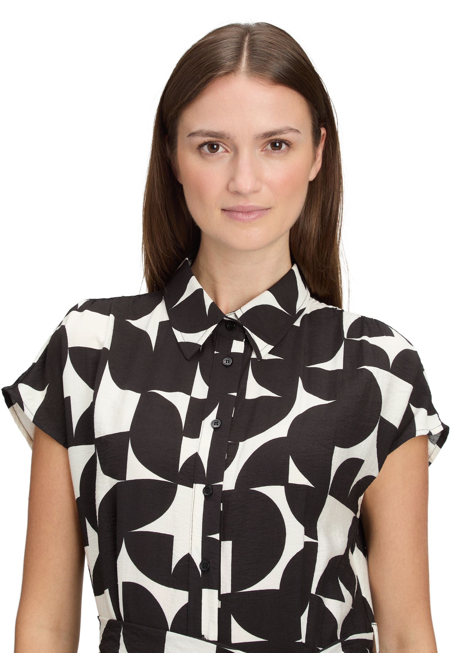 Betty&Co Sommerkleid »Sommerkleid mit Print«