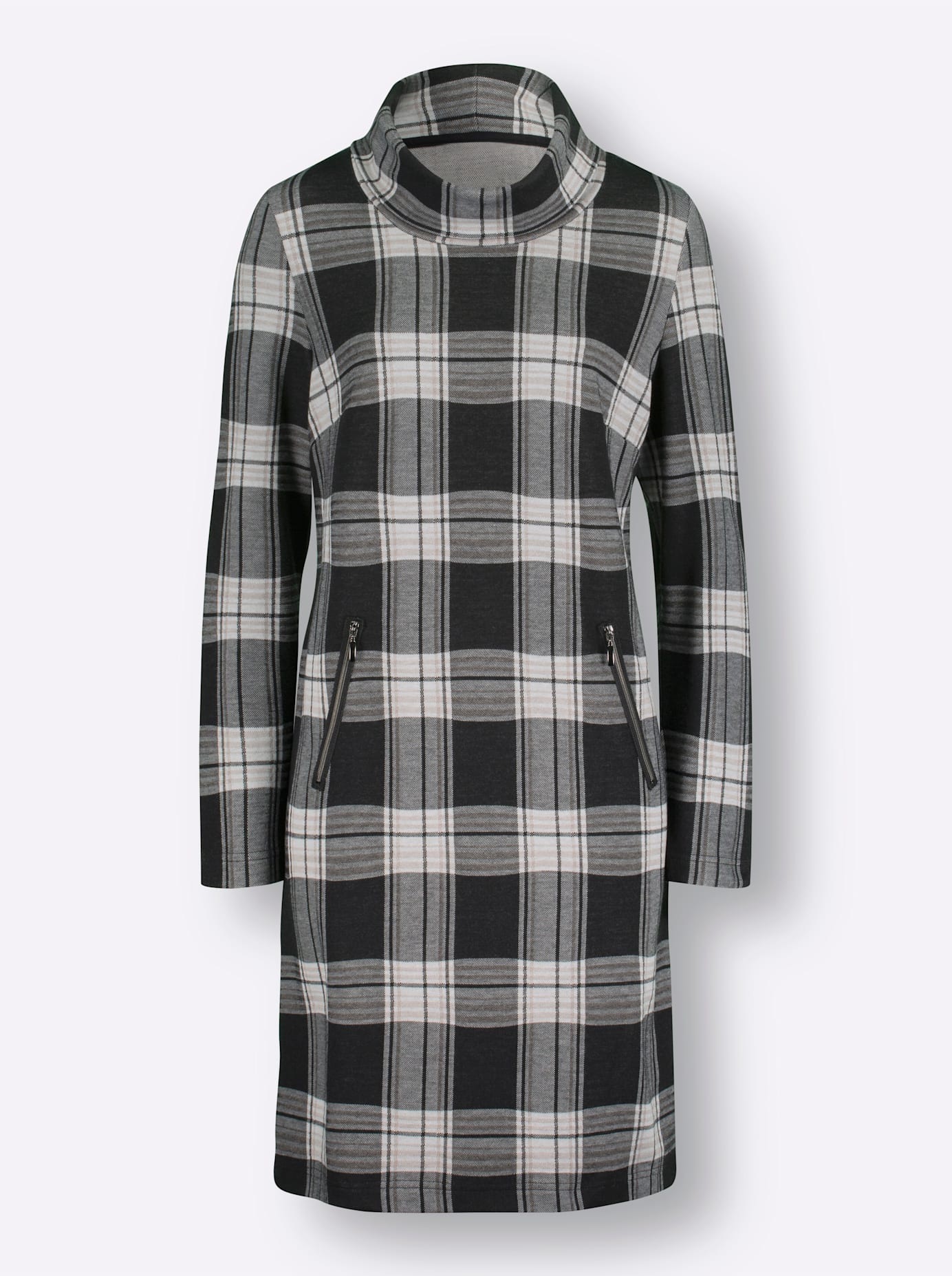 Inspirationen Jerseykleid »Jersey-Kleid«