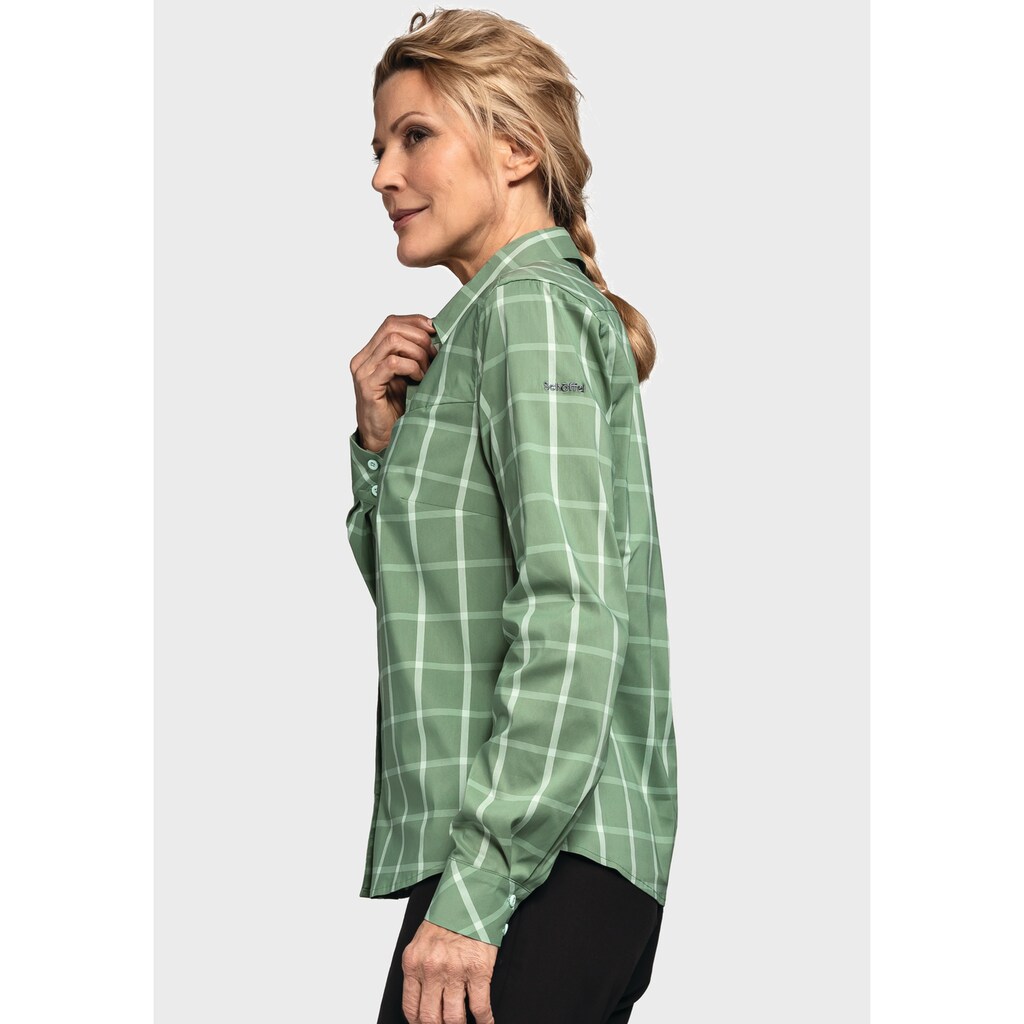 Schöffel Outdoorbluse »Blouse Soela L«