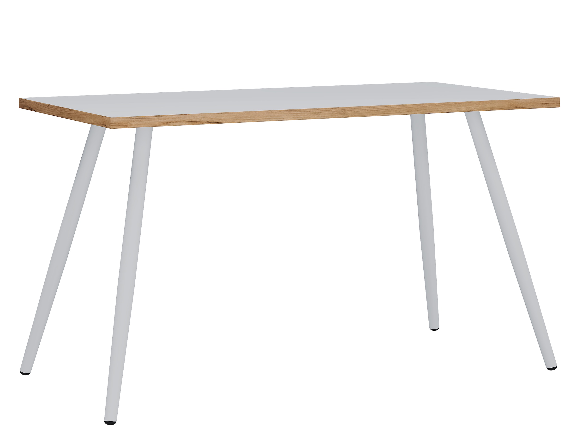 VCM Schreibtisch »Schreibtisch Bürotisch Computertisch Salia 110x50« 1 Stk. tlg.