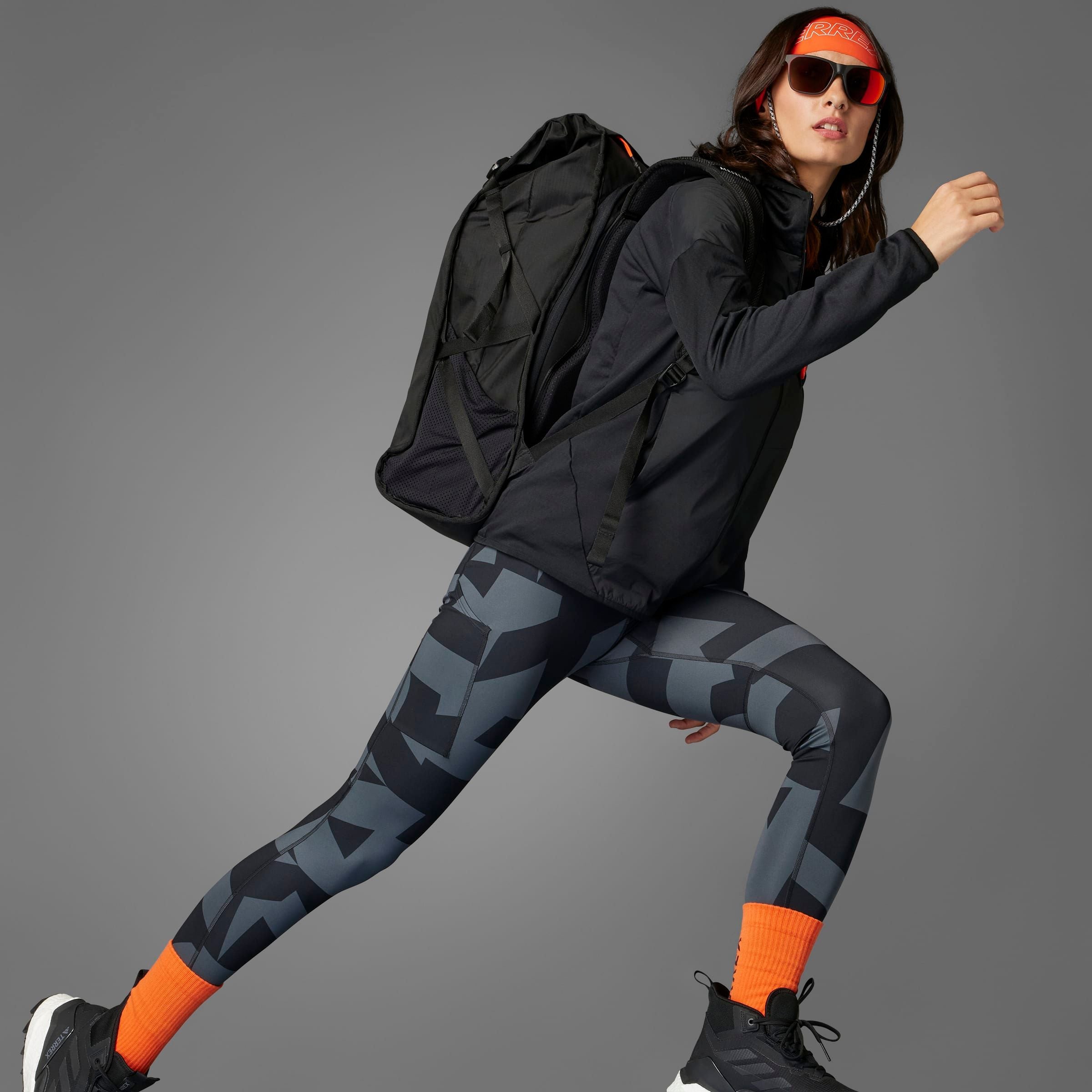 adidas TERREX Cardigan »W XPR WIND FL H«