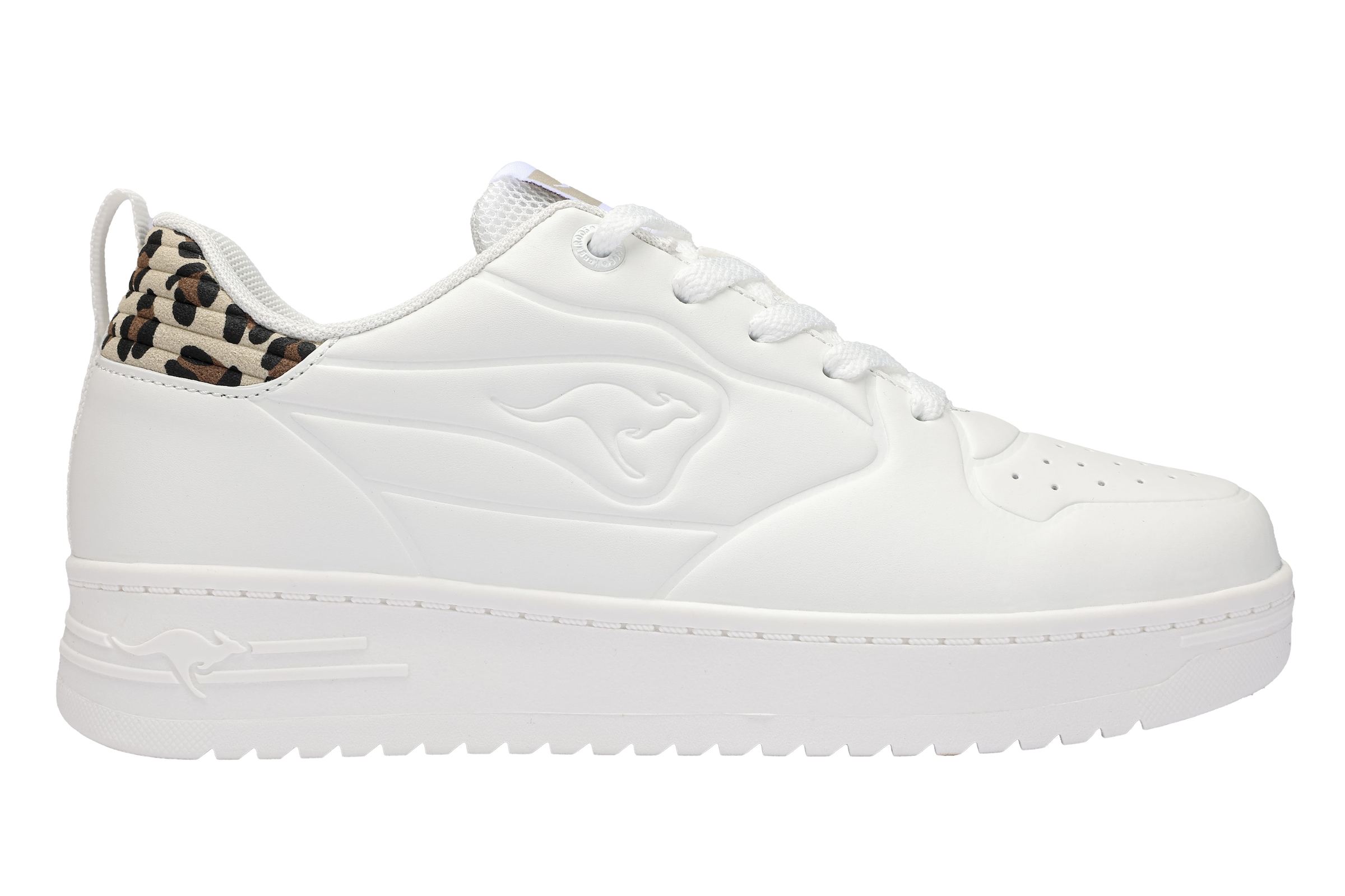 KangaROOS Sneaker »K-TOP SWEENY«